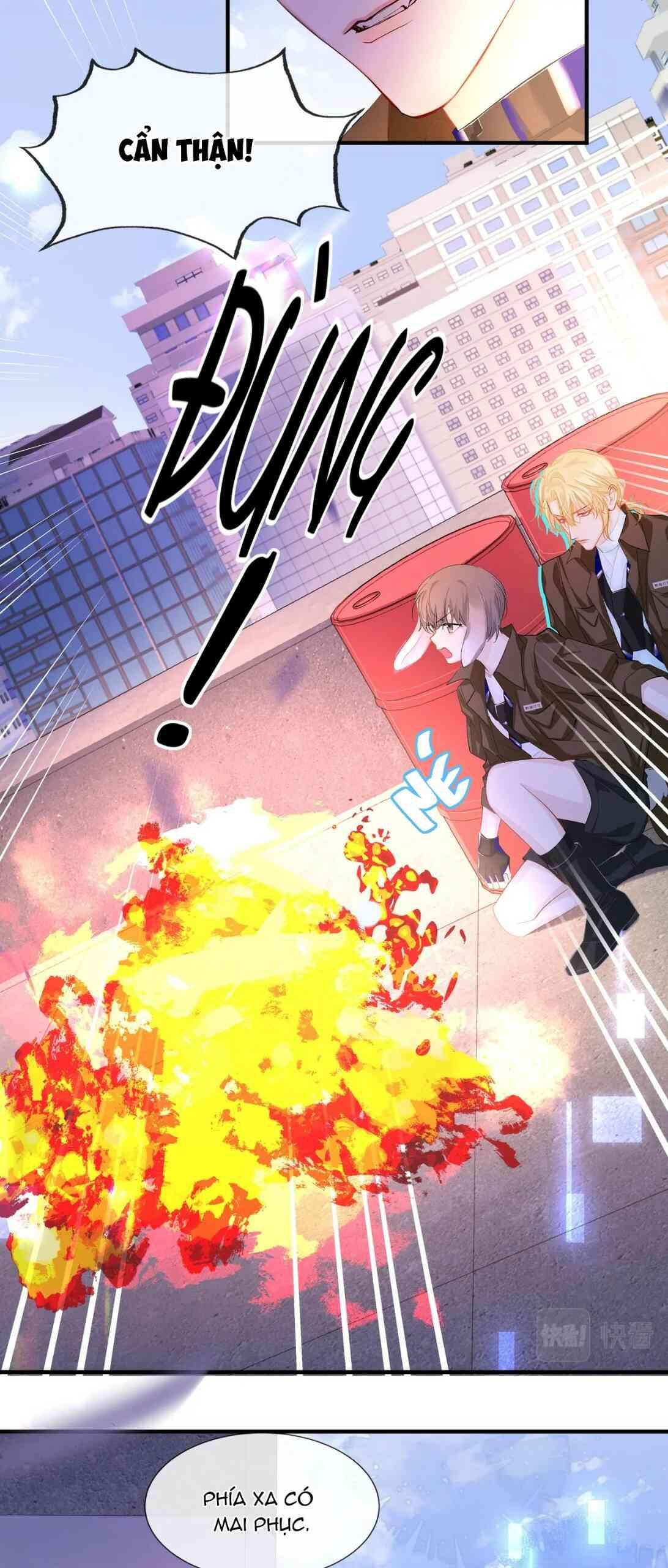 Nhân ngư sa ngã - Chap 7