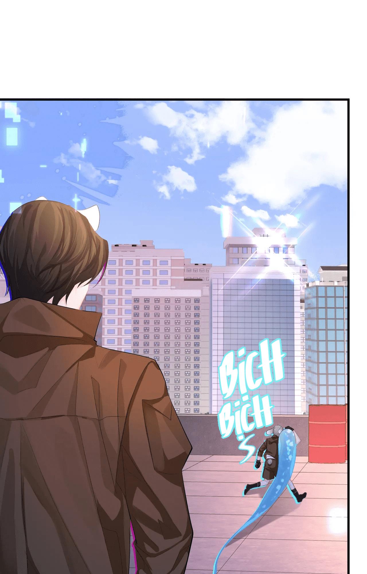 Nhân ngư sa ngã - Chap 7