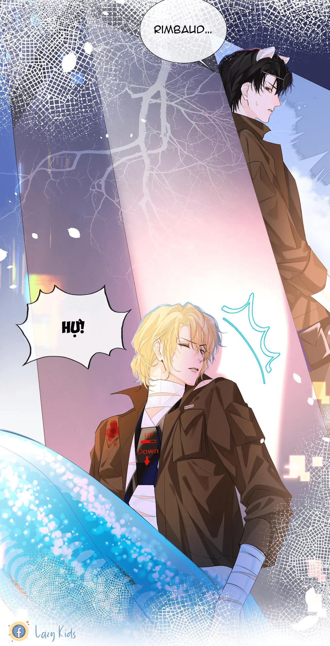 Nhân ngư sa ngã - Chap 7