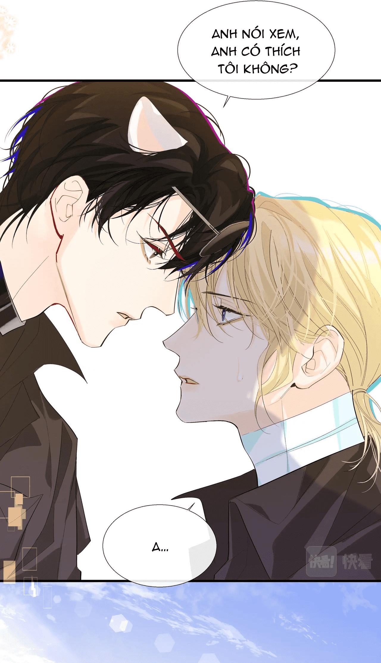 Nhân ngư sa ngã - Chap 7