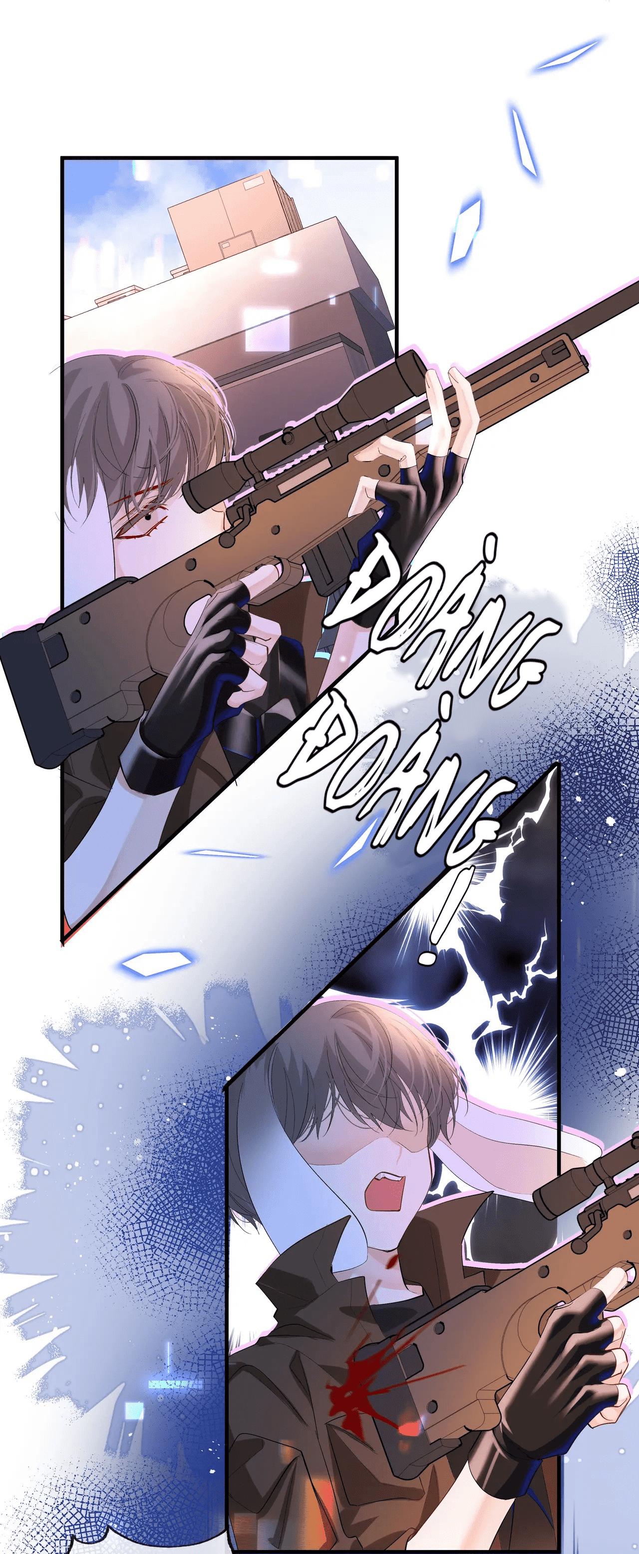 Nhân ngư sa ngã - Chap 7