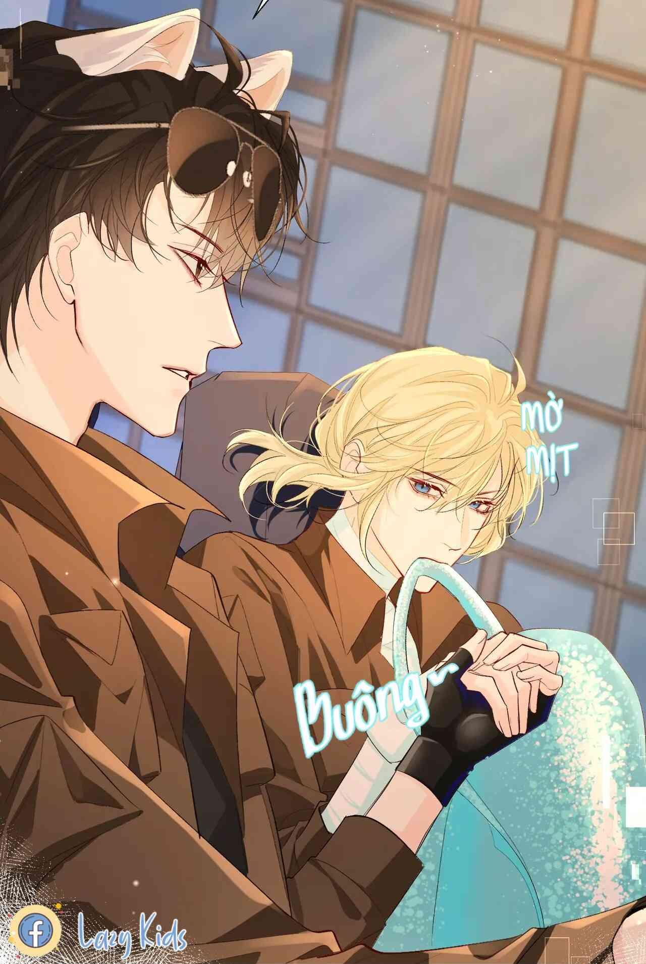 Nhân ngư sa ngã - Chap 10