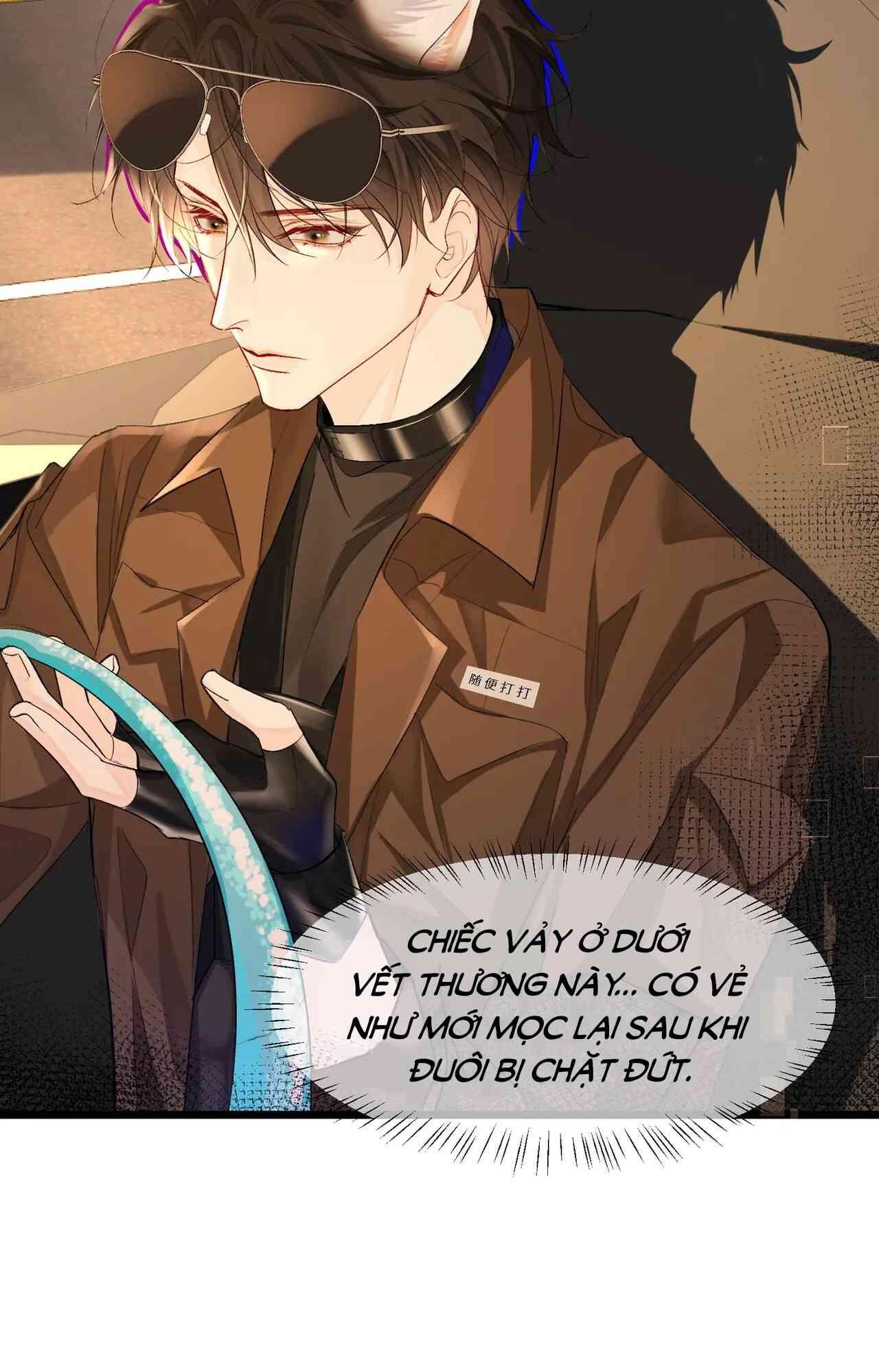 Nhân ngư sa ngã - Chap 10