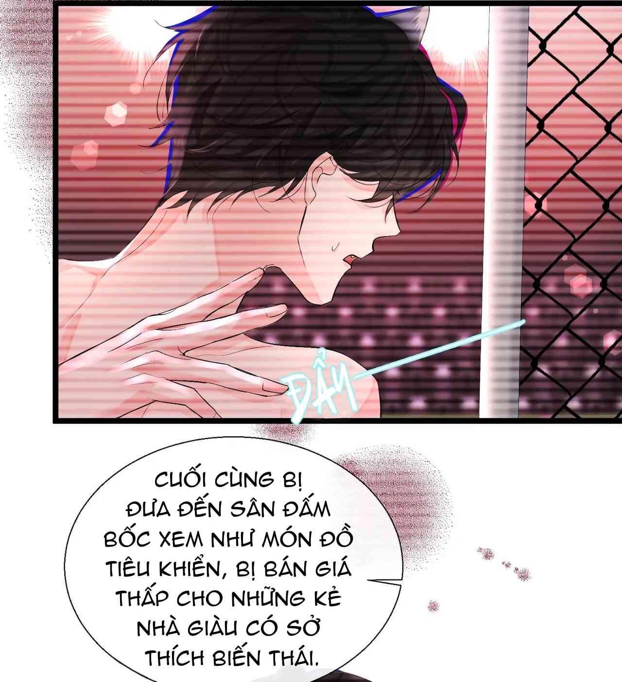 Nhân ngư sa ngã - Chap 10