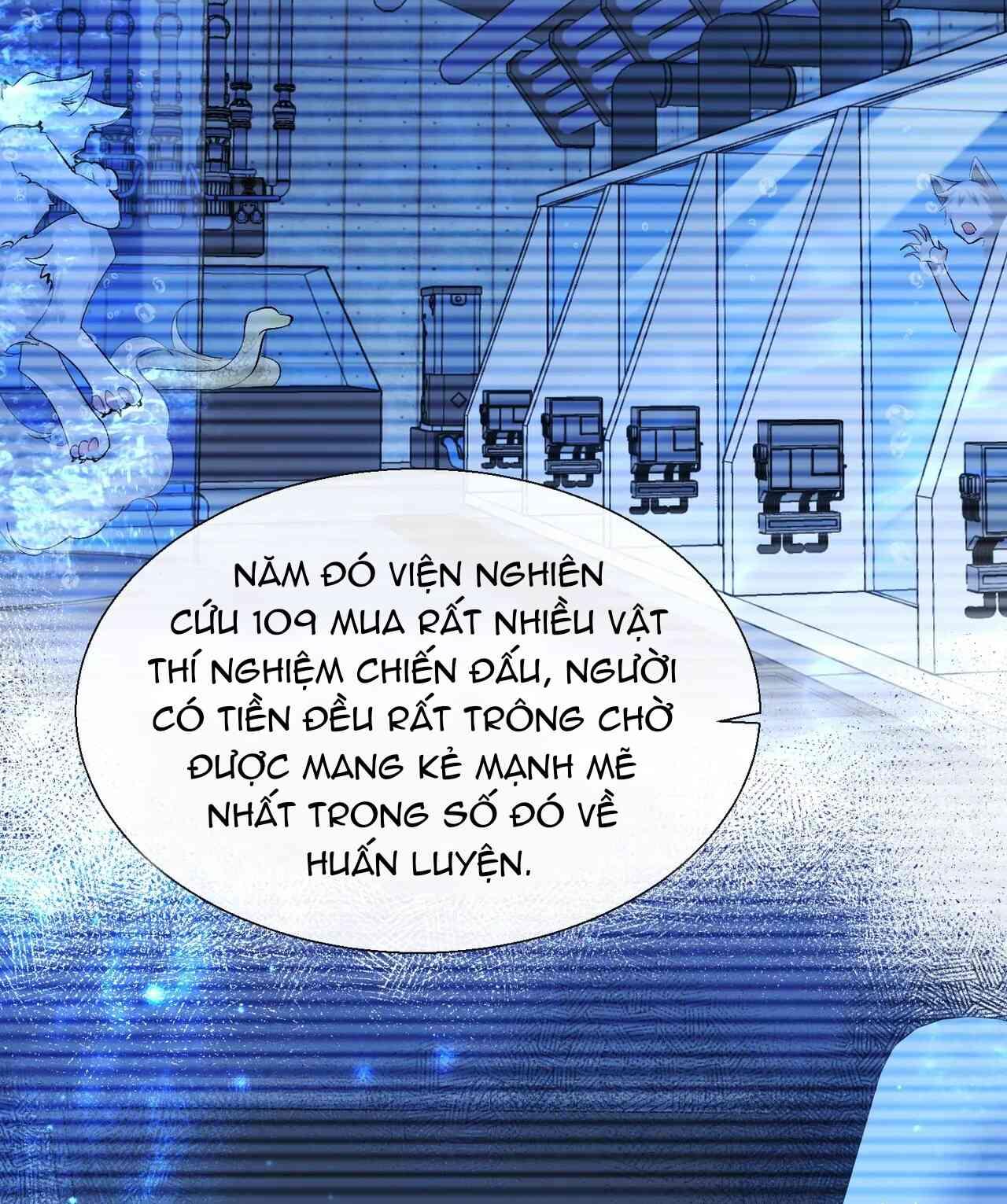 Nhân ngư sa ngã - Chap 10