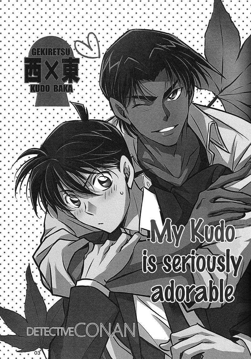 CP Trong Conan - Chap 12