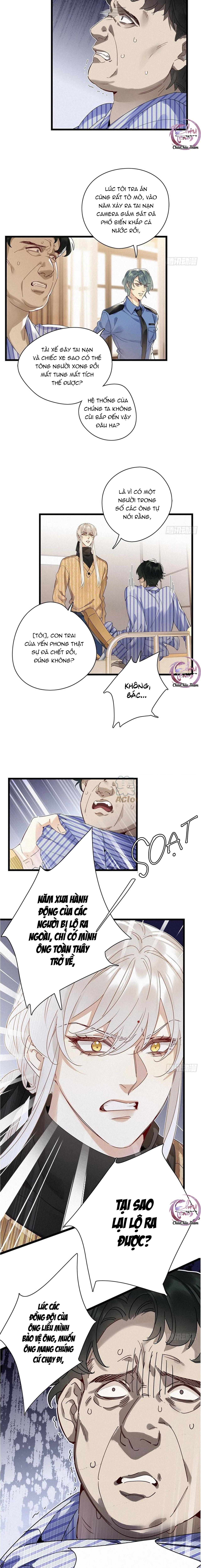 Mời Anh Bốc Quẻ - Chap 35