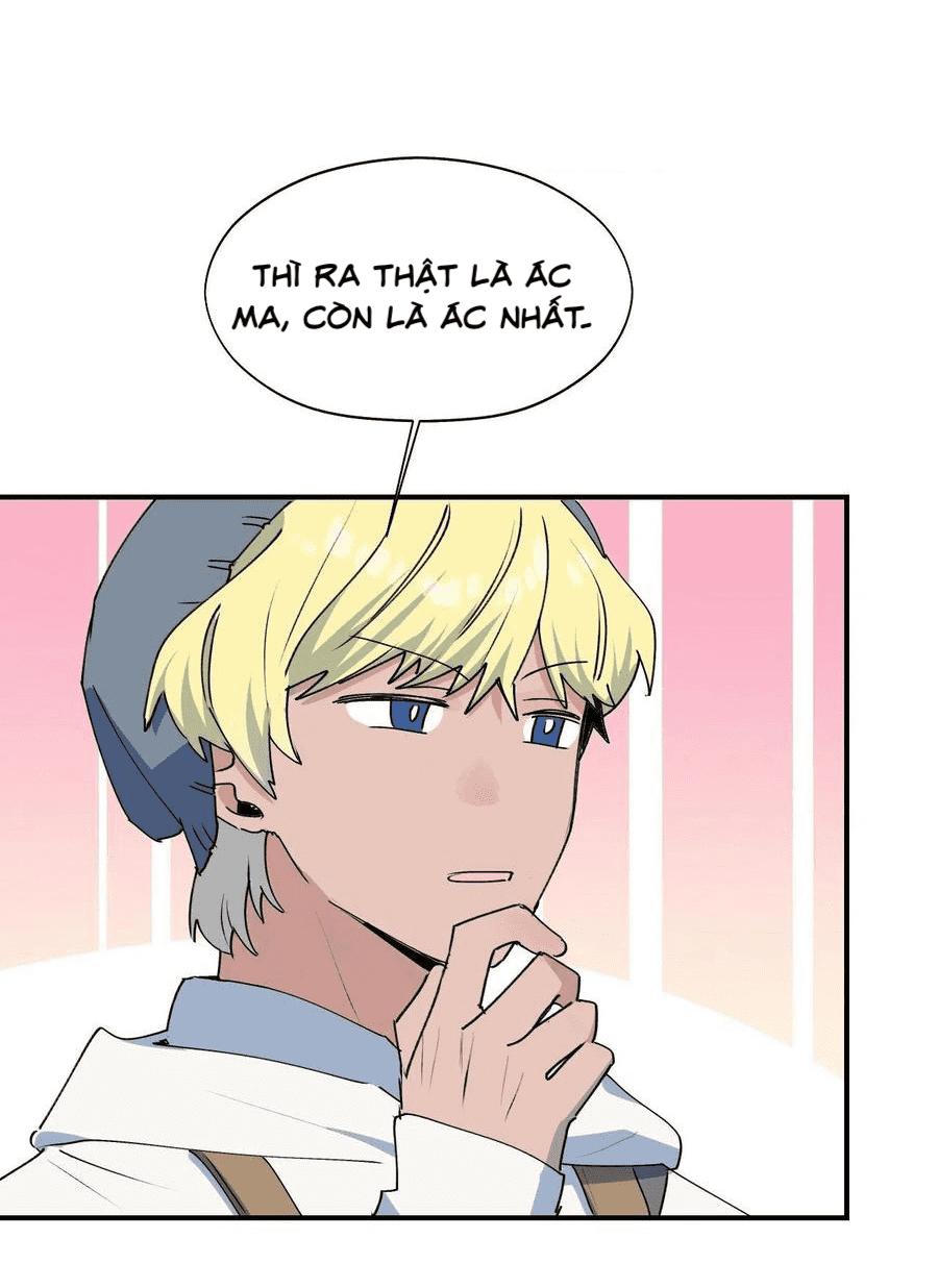 Ma vương đại nhân luôn trêu chọc tôi - Chap 18