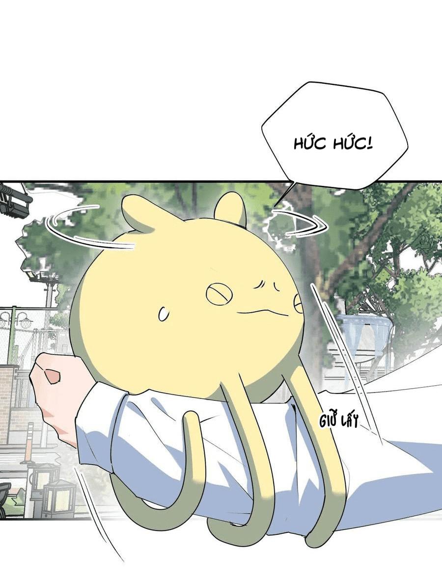 Ma vương đại nhân luôn trêu chọc tôi - Chap 18