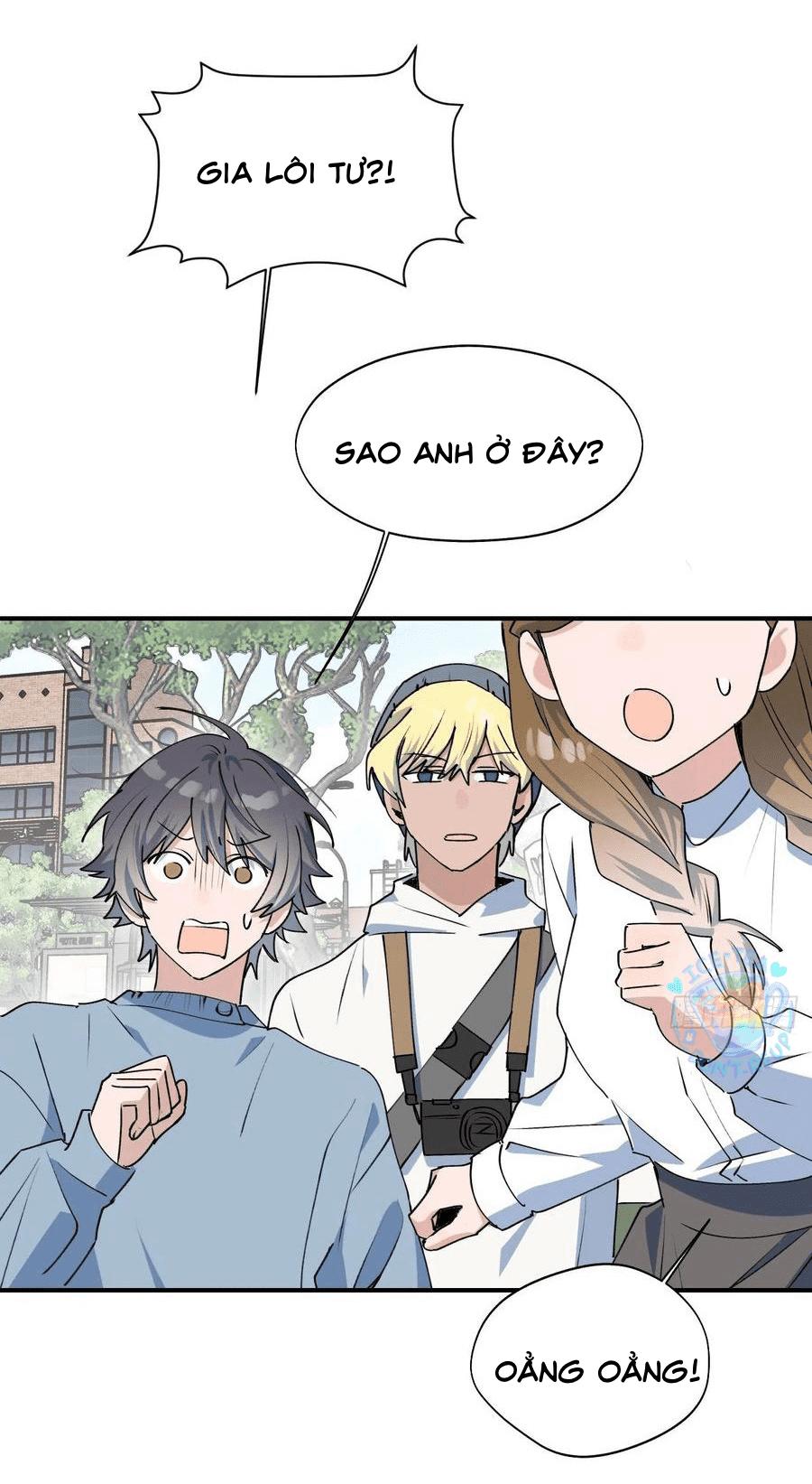 Ma vương đại nhân luôn trêu chọc tôi - Chap 18