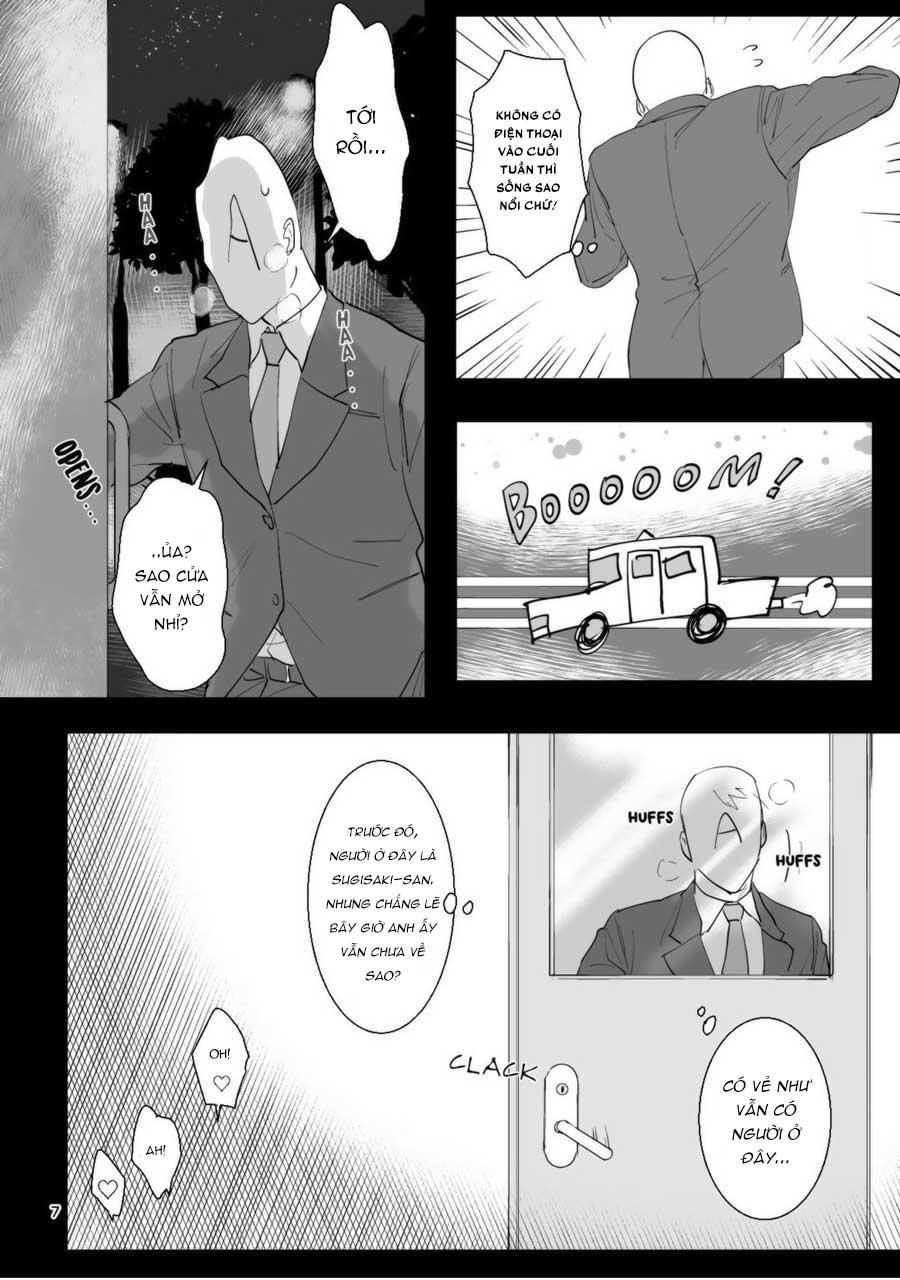 Tổng hợp oneshot nhà Guess - Chap 1