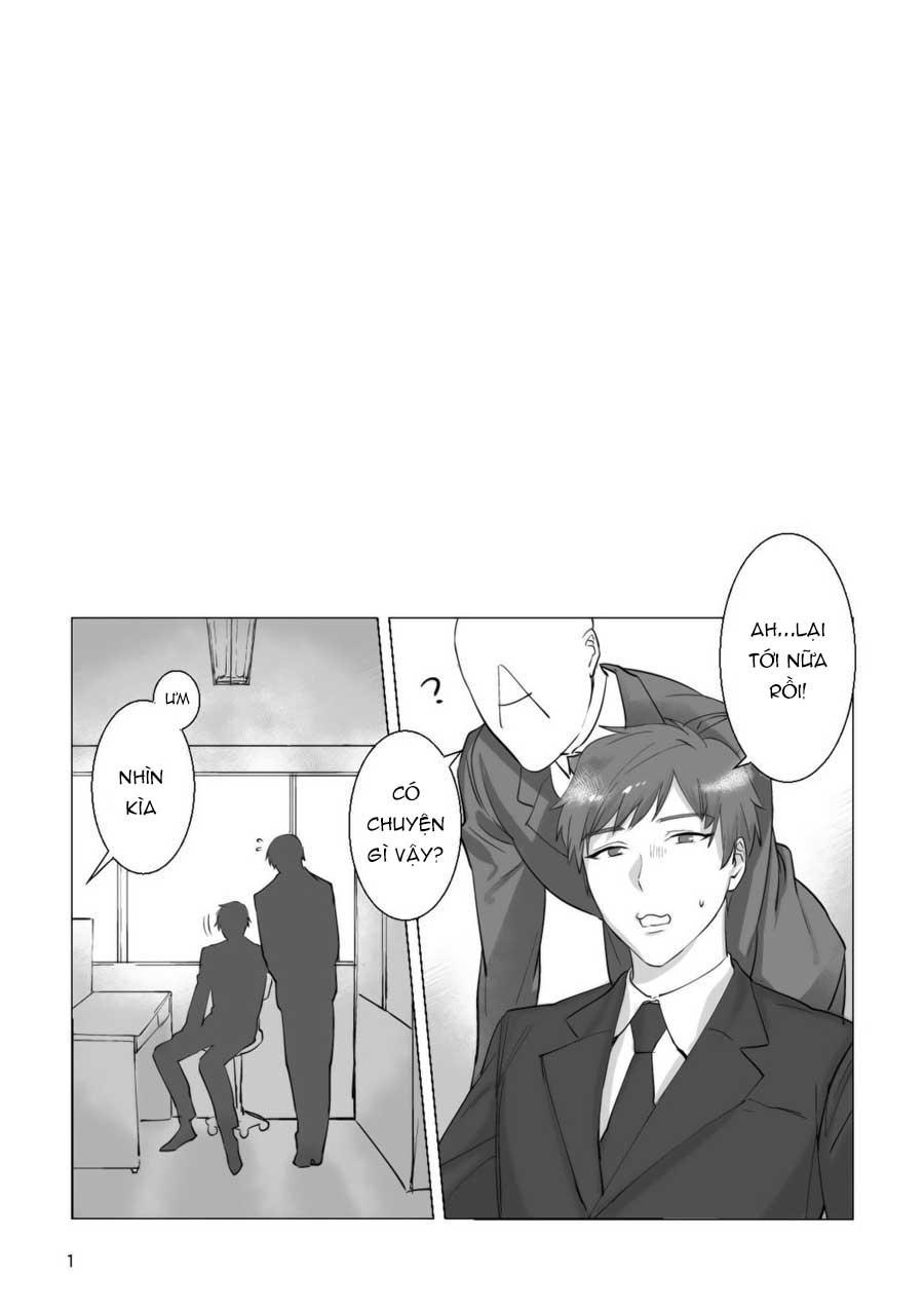 Tổng hợp oneshot nhà Guess - Chap 1