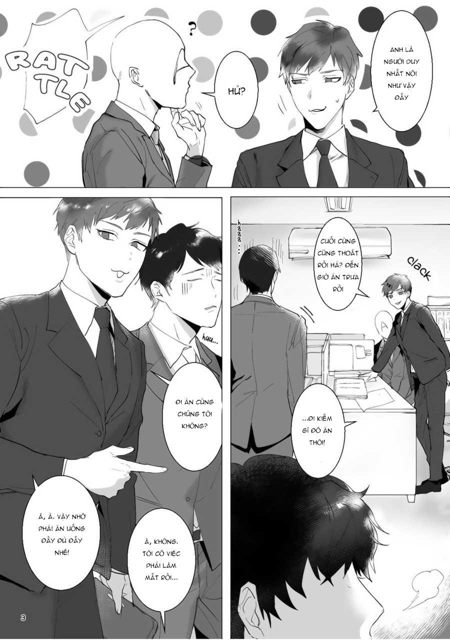 Tổng hợp oneshot nhà Guess - Chap 1