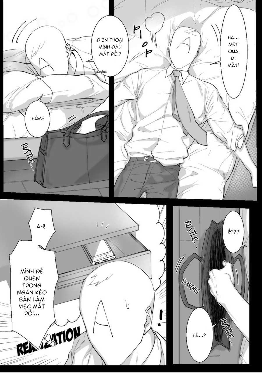 Tổng hợp oneshot nhà Guess - Chap 1