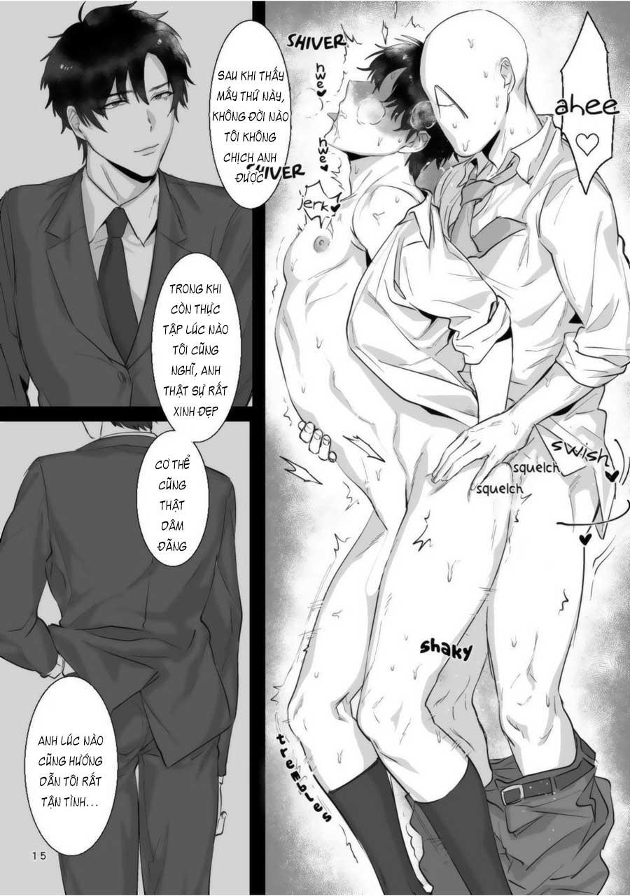 Tổng hợp oneshot nhà Guess - Chap 1