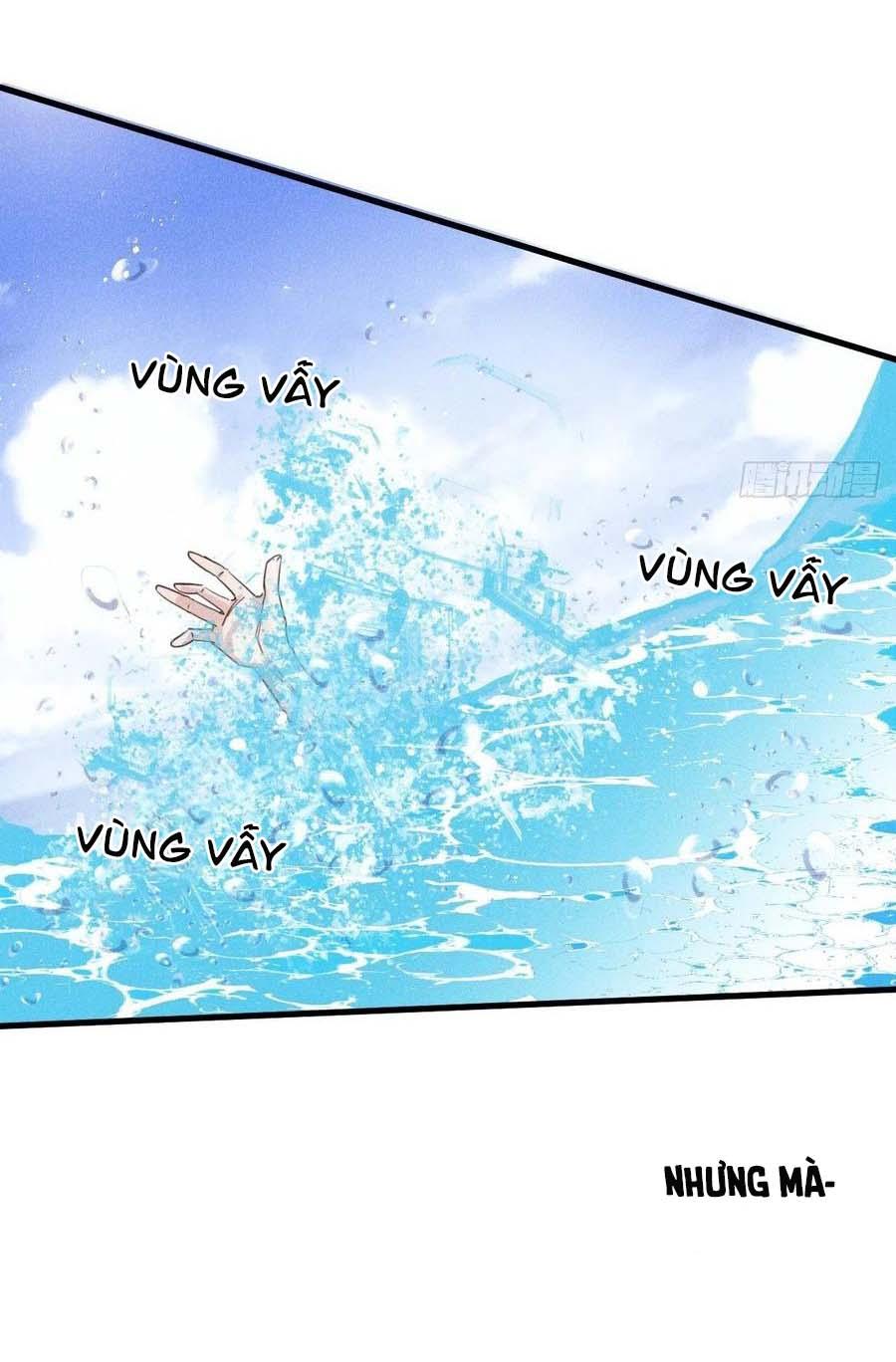 Lang Sói Thượng Khẩu - Chap 35