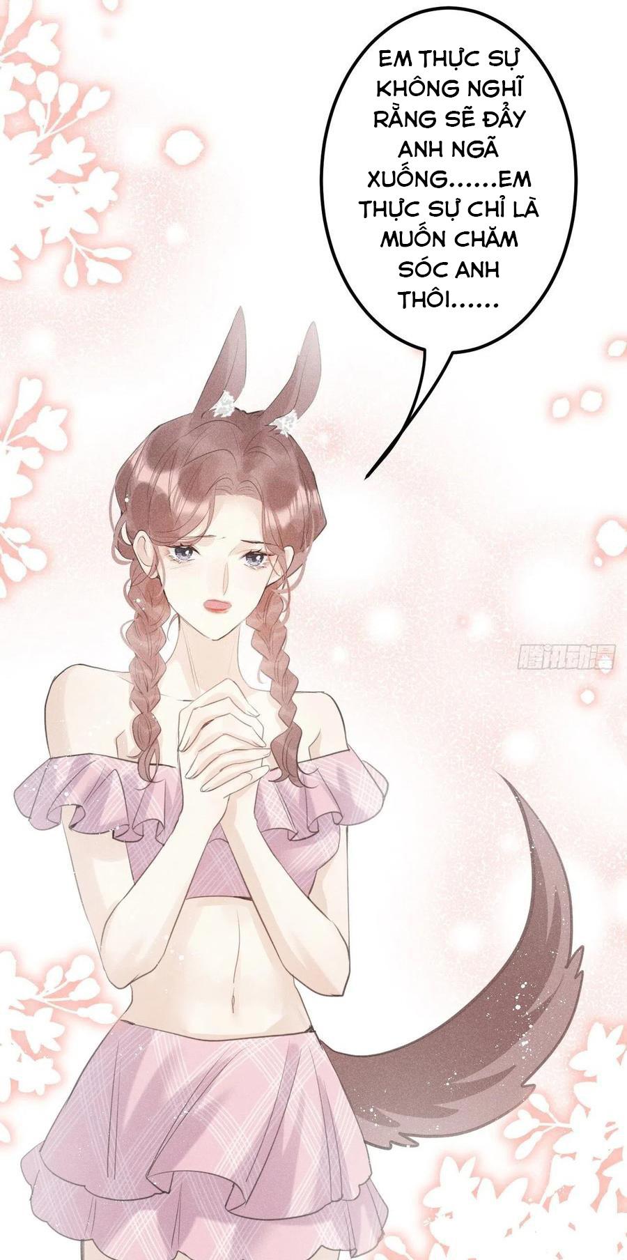 Lang Sói Thượng Khẩu - Chap 36