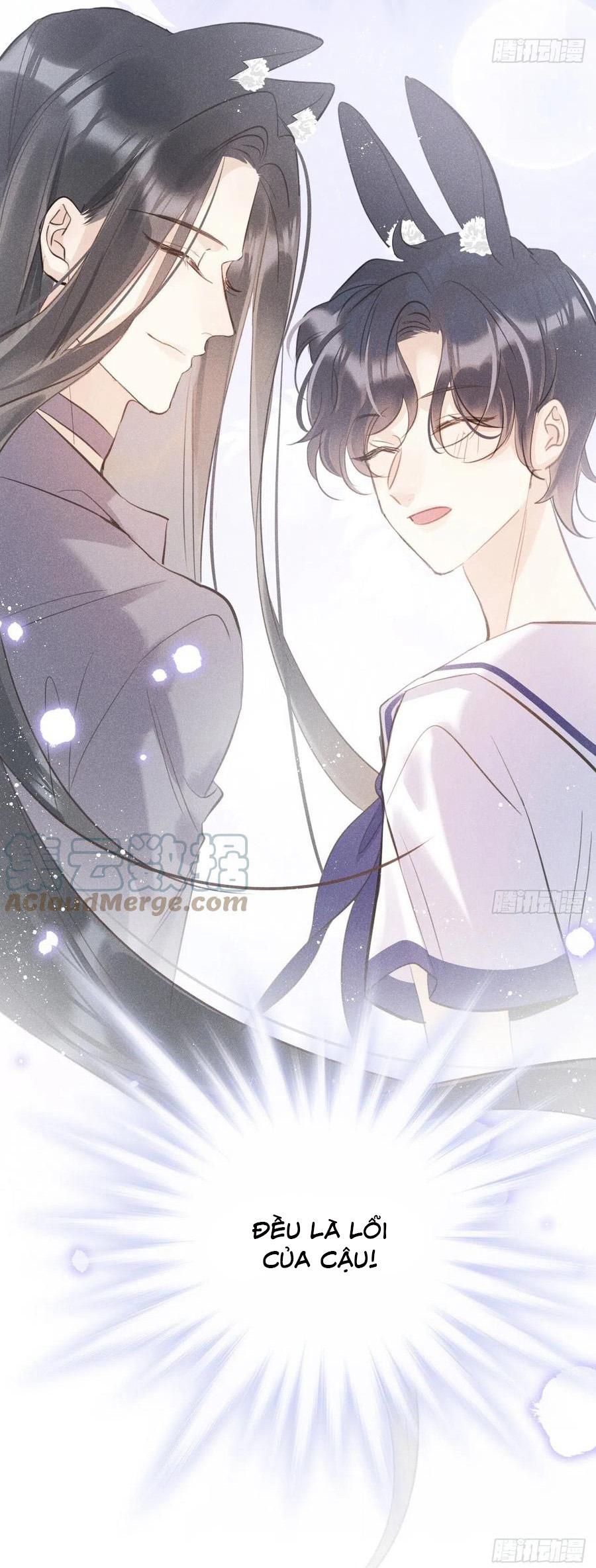 Lang Sói Thượng Khẩu - Chap 36