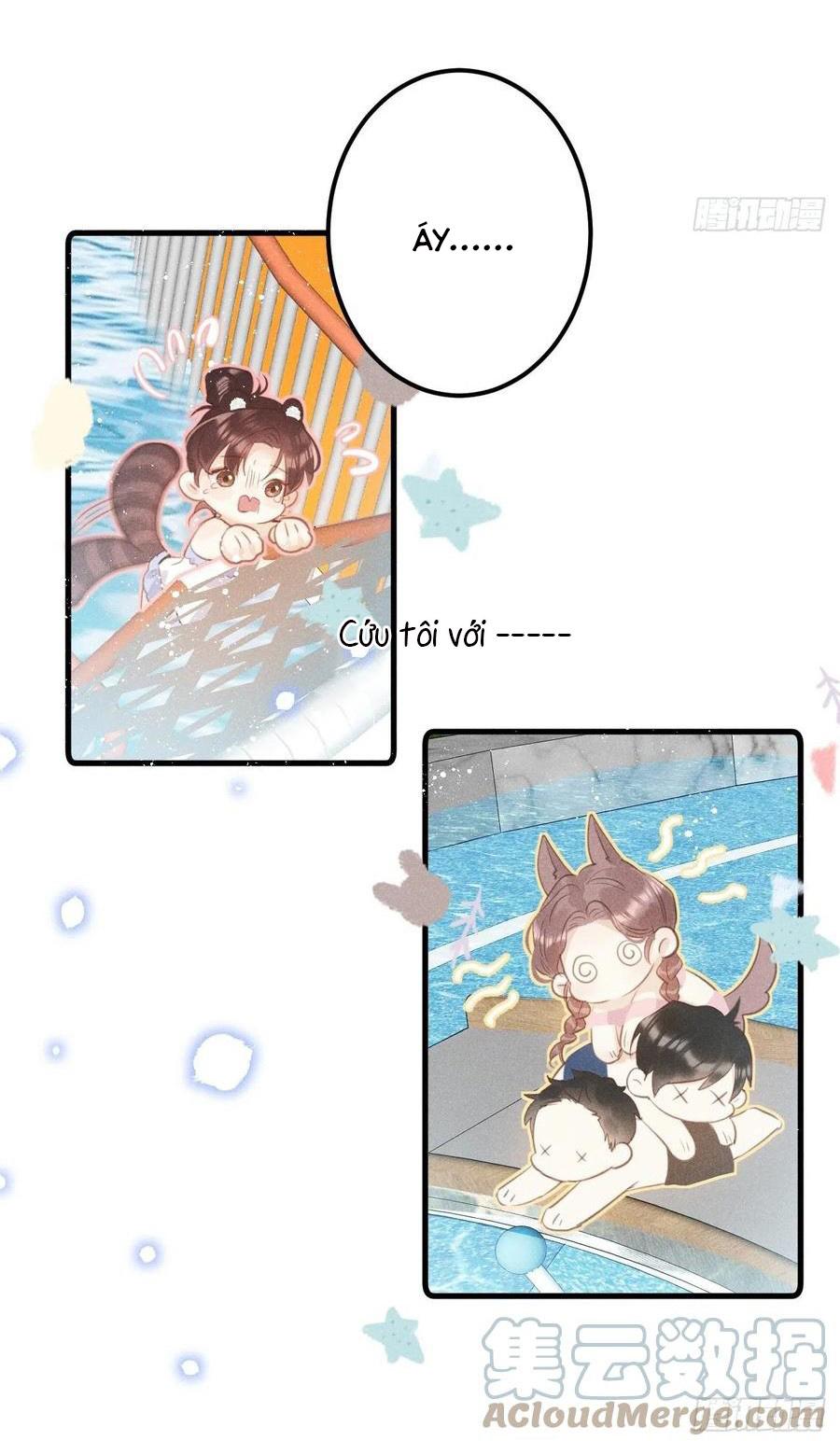 Lang Sói Thượng Khẩu - Chap 36