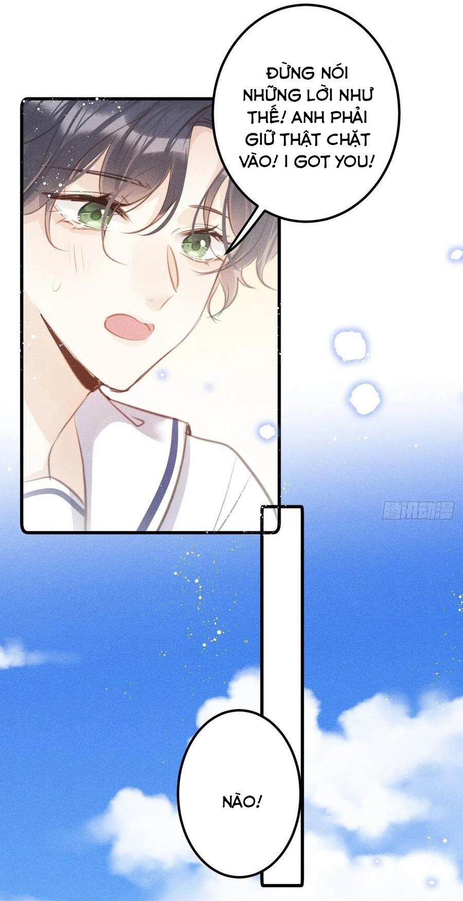 Lang Sói Thượng Khẩu - Chap 36