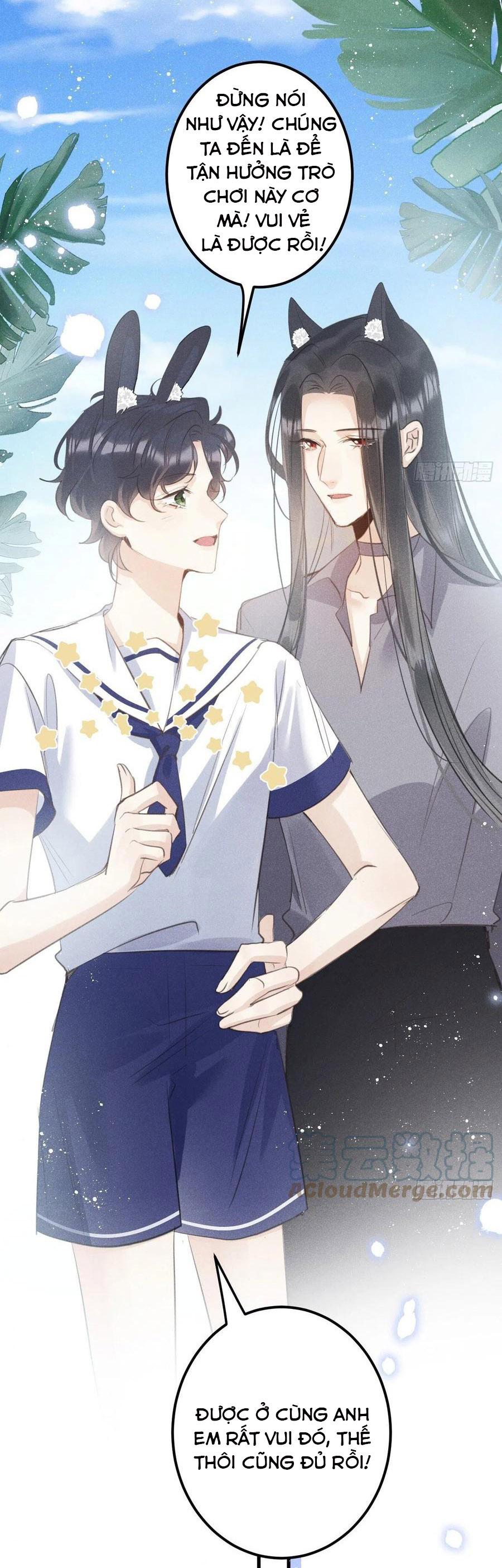 Lang Sói Thượng Khẩu - Chap 36