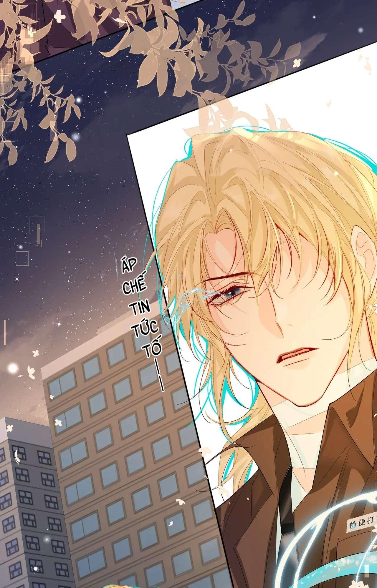 Nhân ngư sa ngã - Chap 11