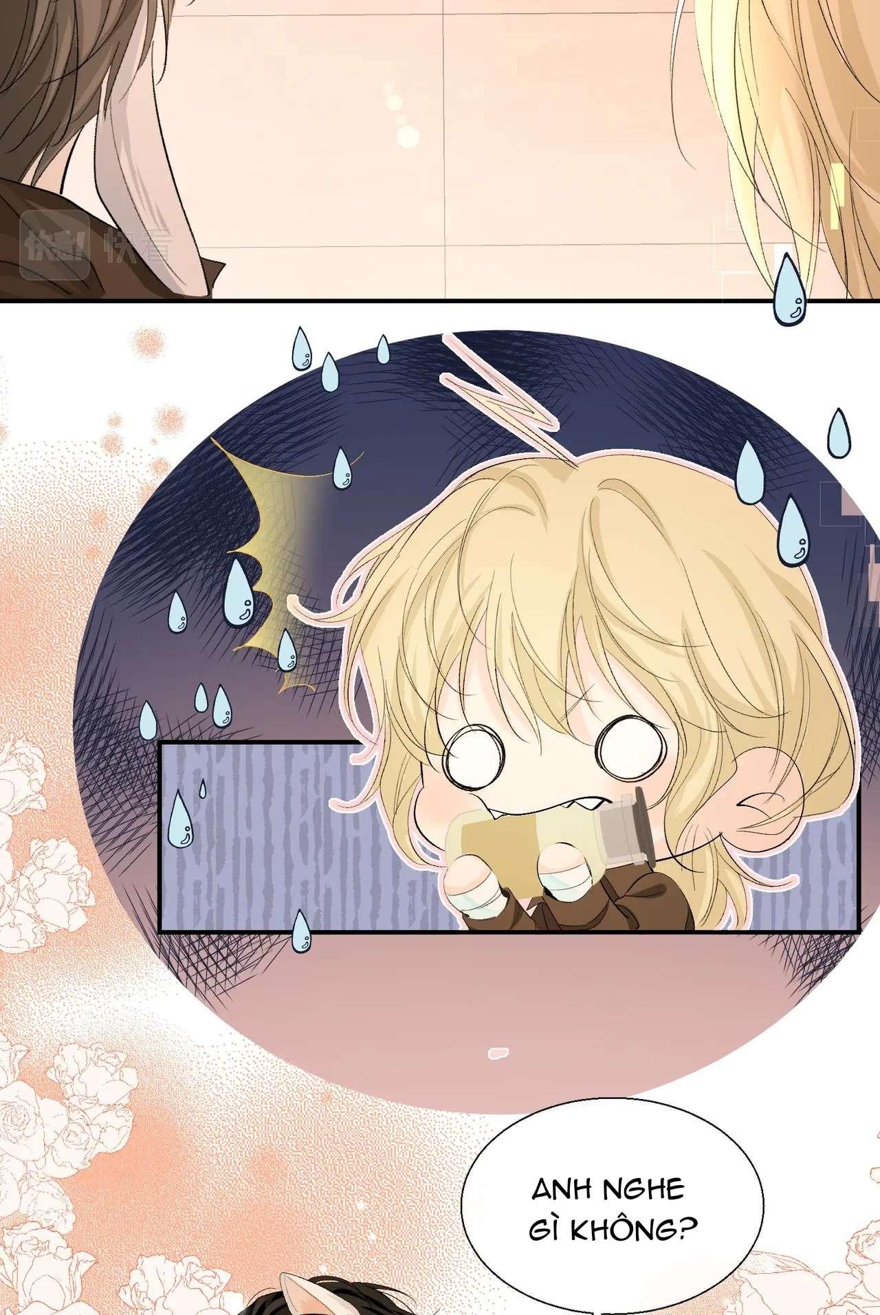 Nhân ngư sa ngã - Chap 11