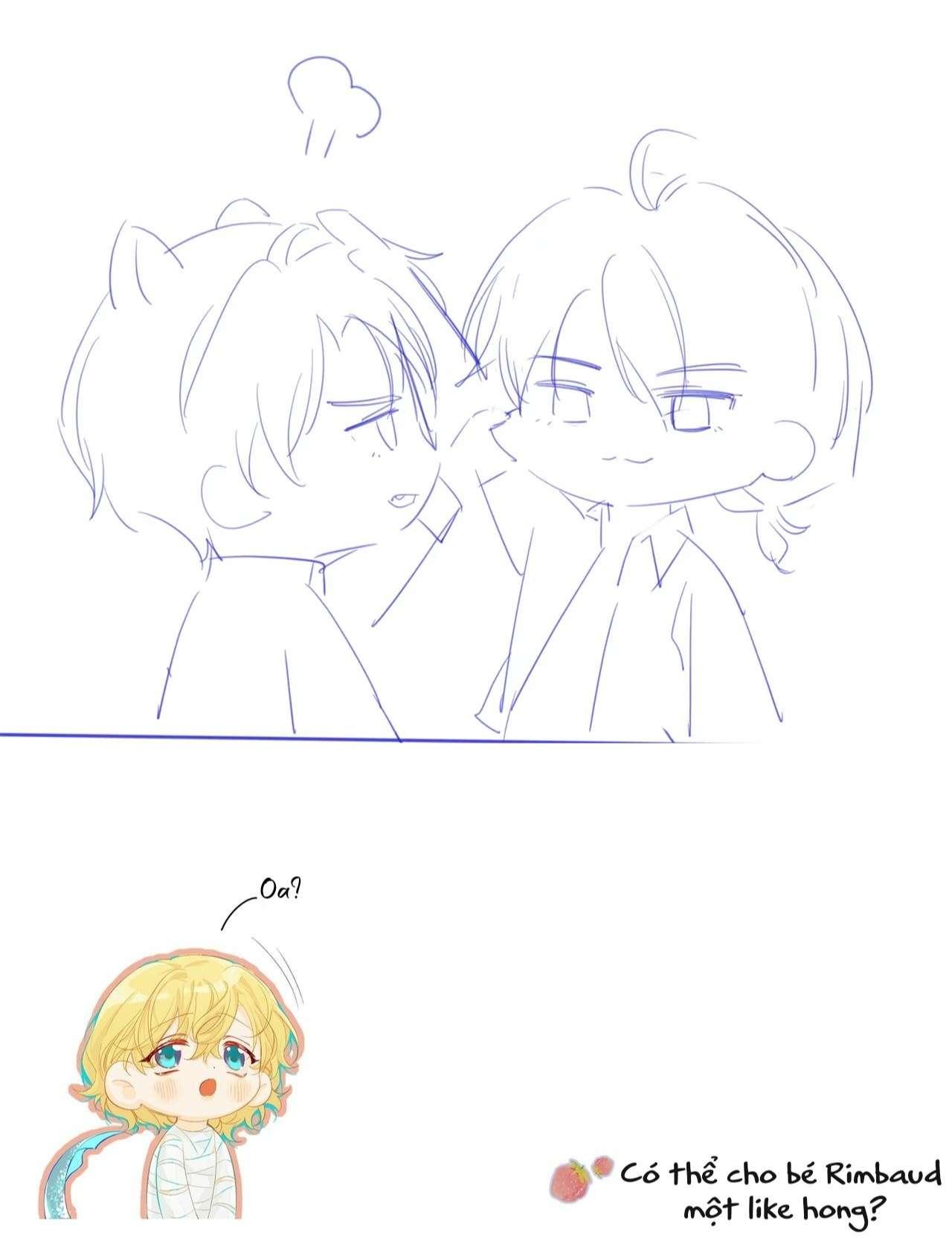 Nhân ngư sa ngã - Chap 11