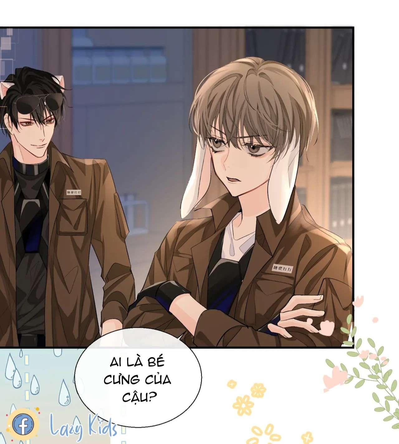 Nhân ngư sa ngã - Chap 11