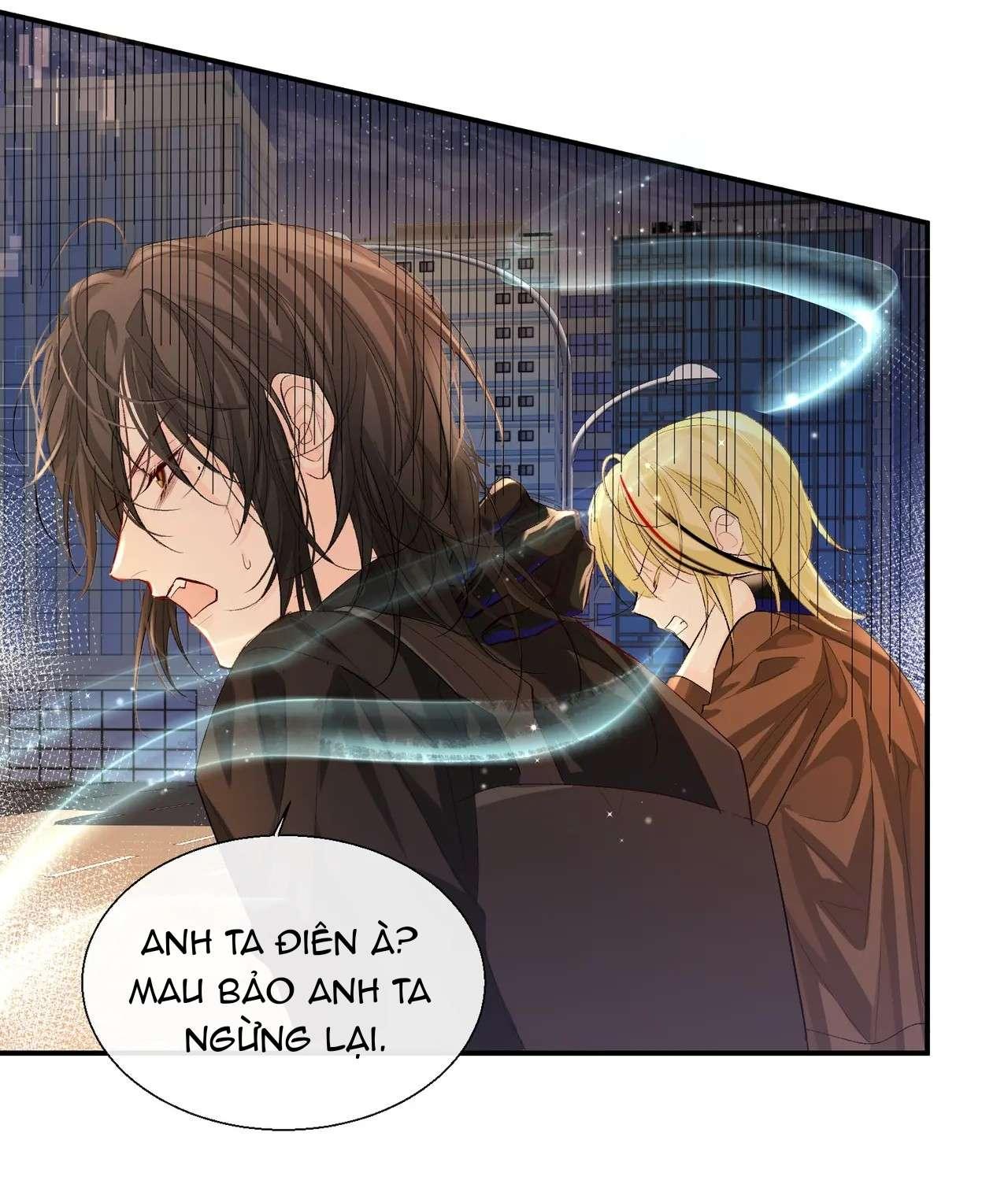 Nhân ngư sa ngã - Chap 11