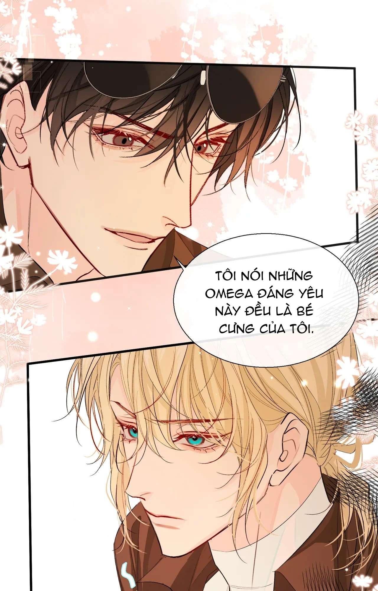 Nhân ngư sa ngã - Chap 11