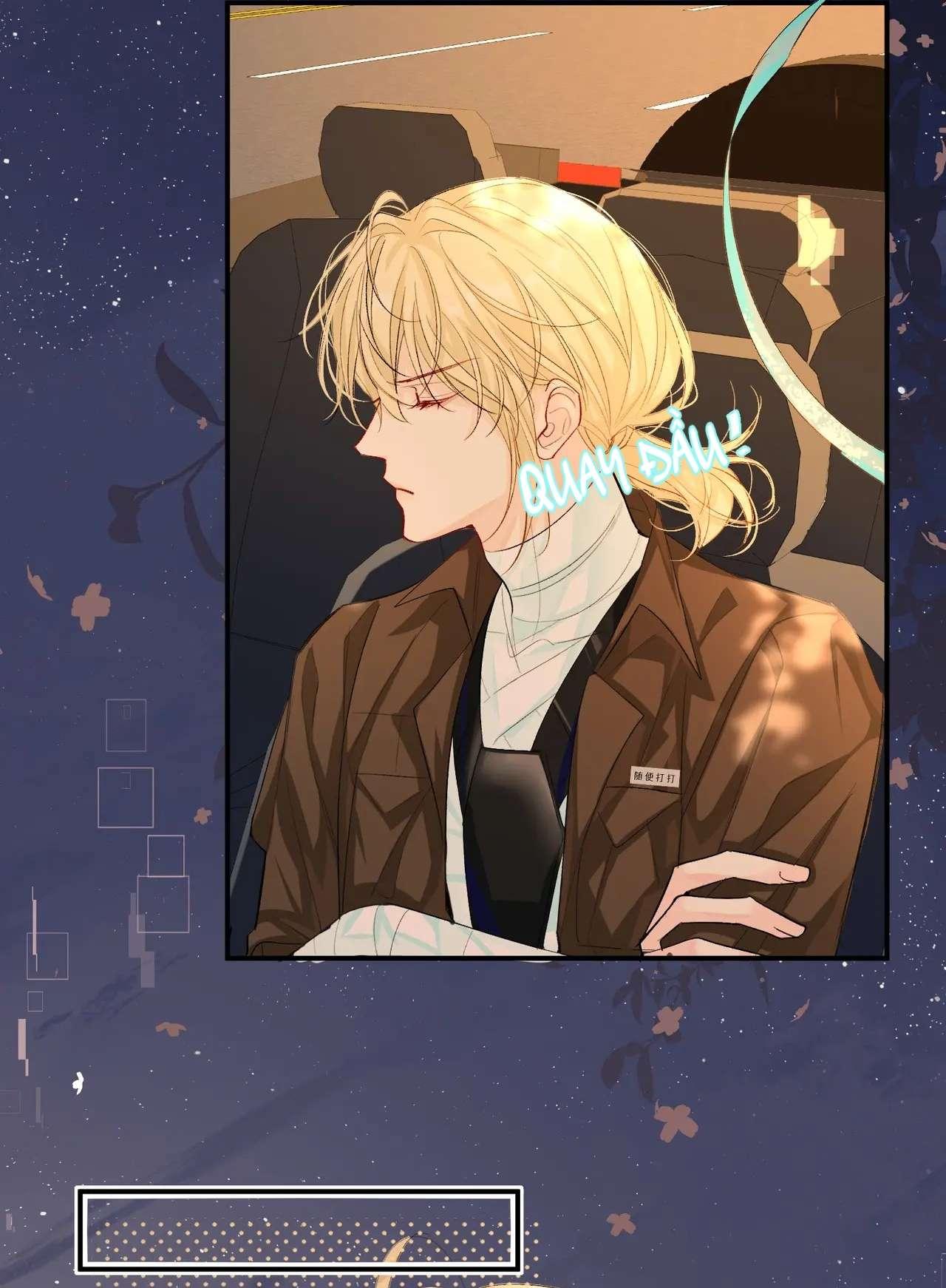 Nhân ngư sa ngã - Chap 11