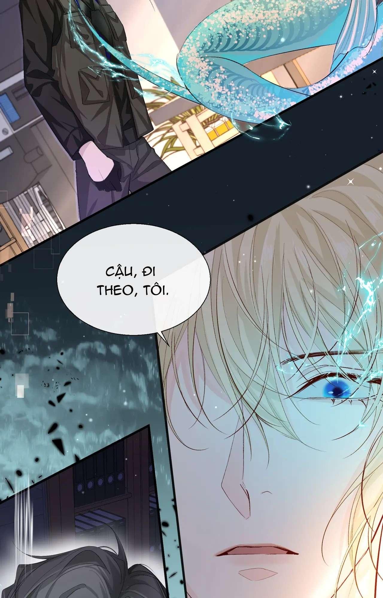 Nhân ngư sa ngã - Chap 12