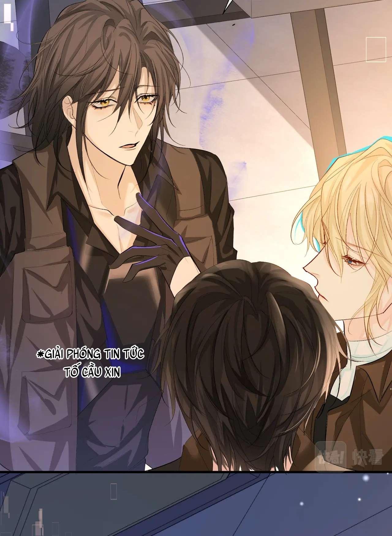 Nhân ngư sa ngã - Chap 12