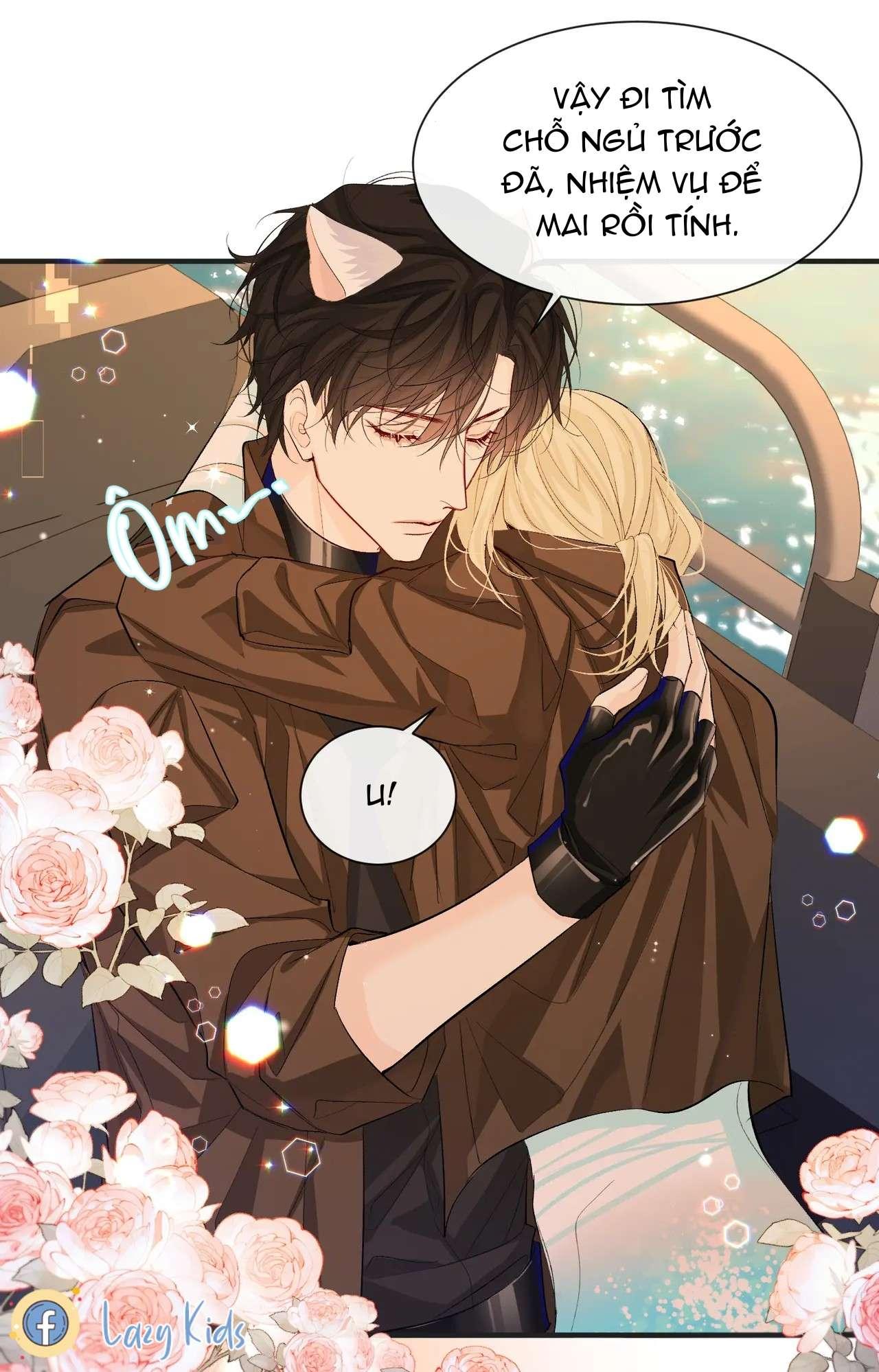 Nhân ngư sa ngã - Chap 12