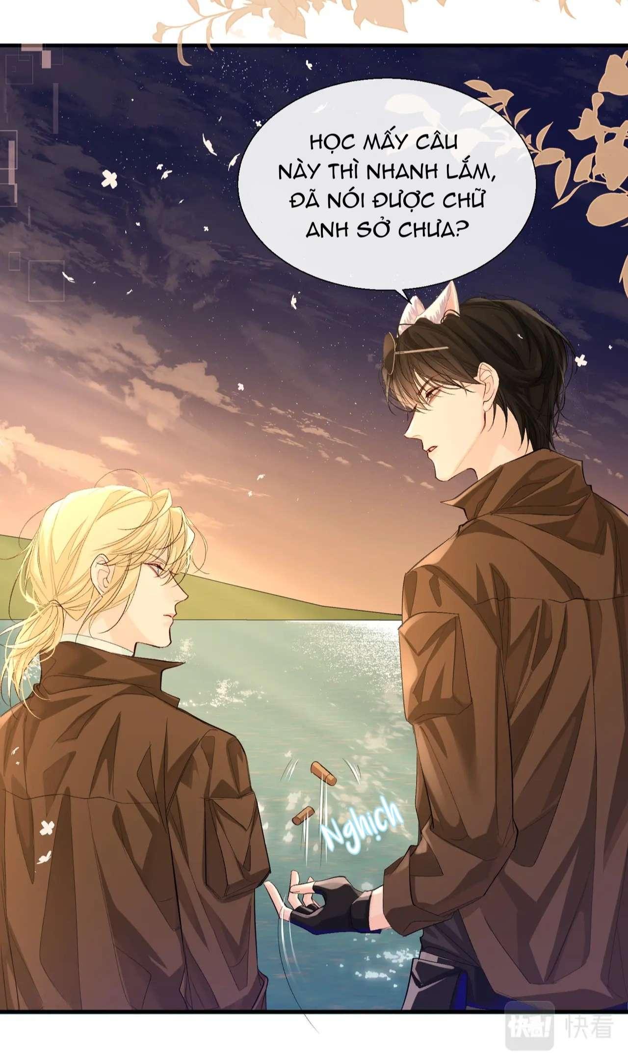 Nhân ngư sa ngã - Chap 12