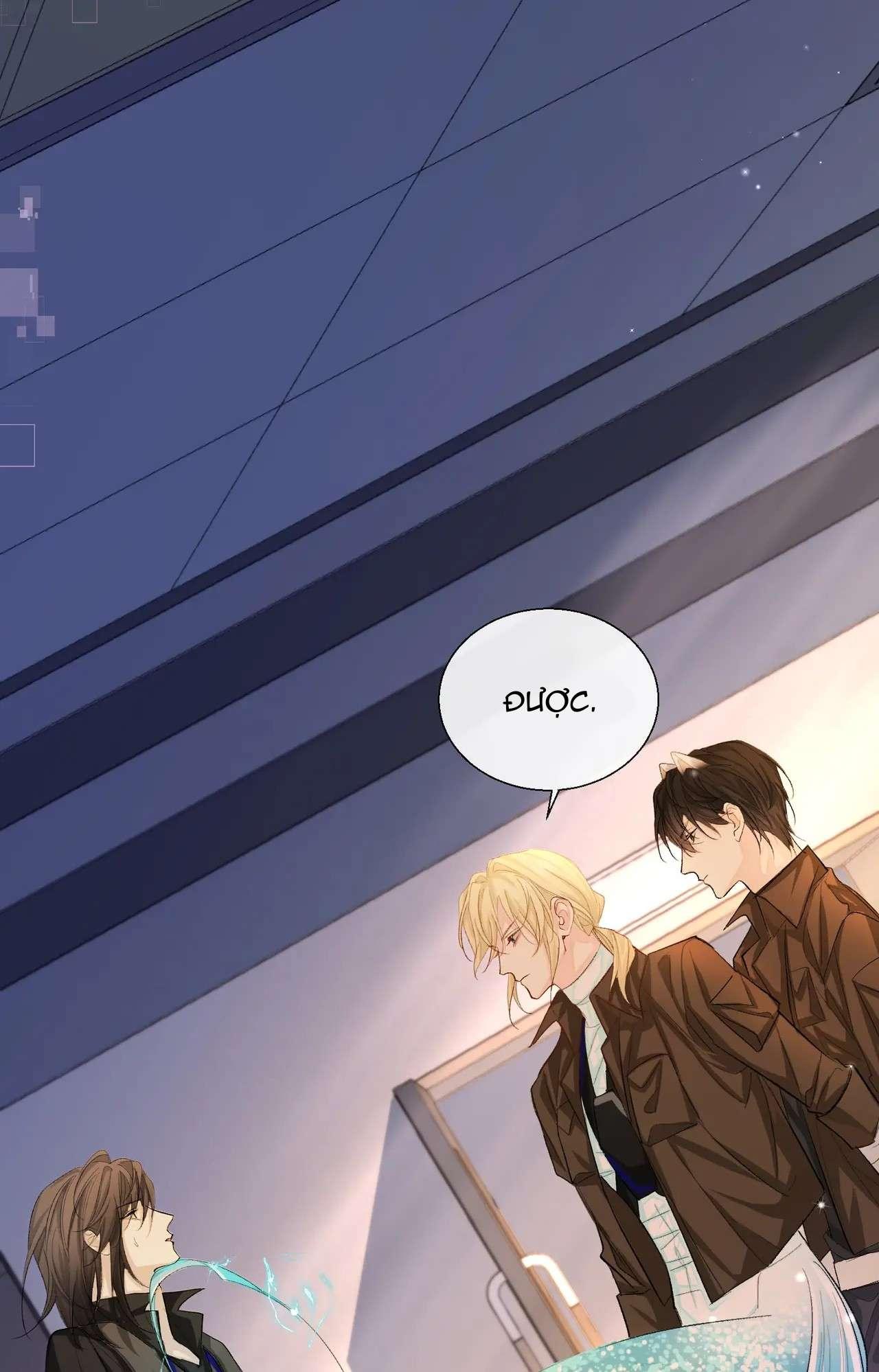 Nhân ngư sa ngã - Chap 12