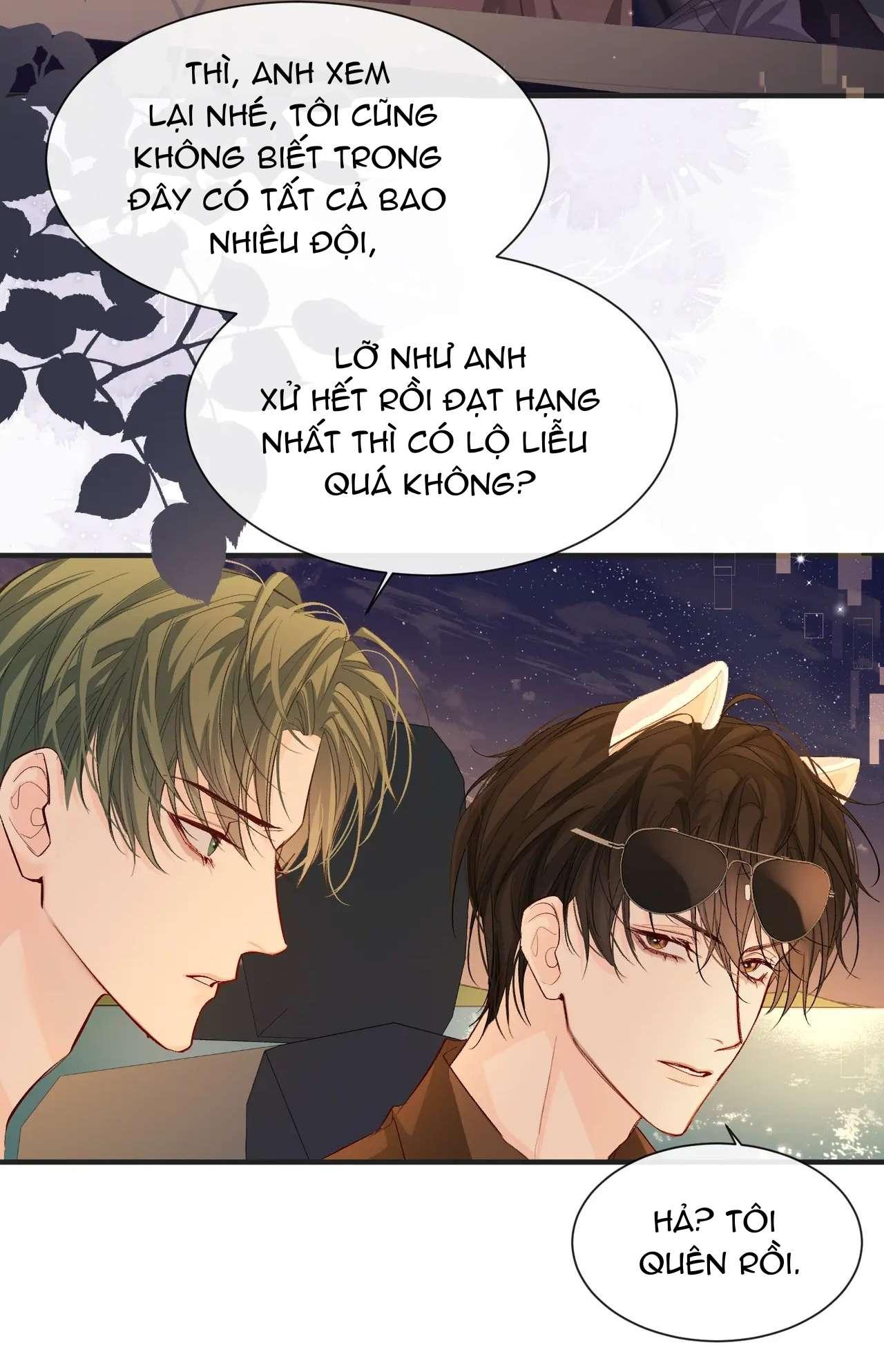 Nhân ngư sa ngã - Chap 12