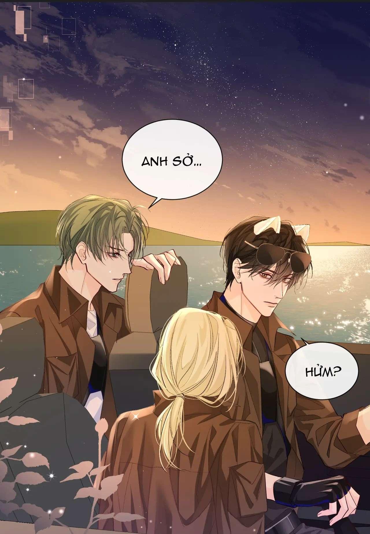 Nhân ngư sa ngã - Chap 12