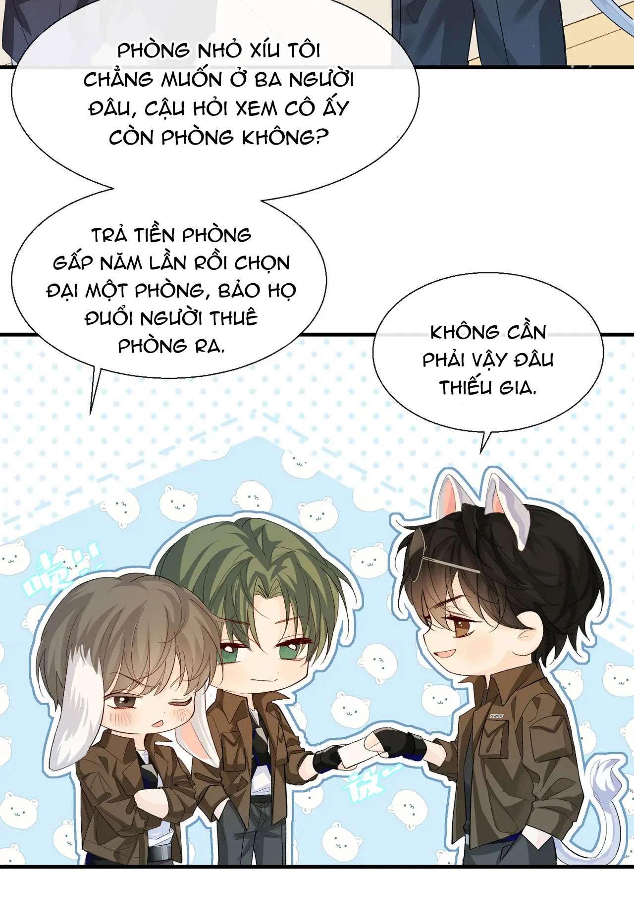 Nhân ngư sa ngã - Chap 13