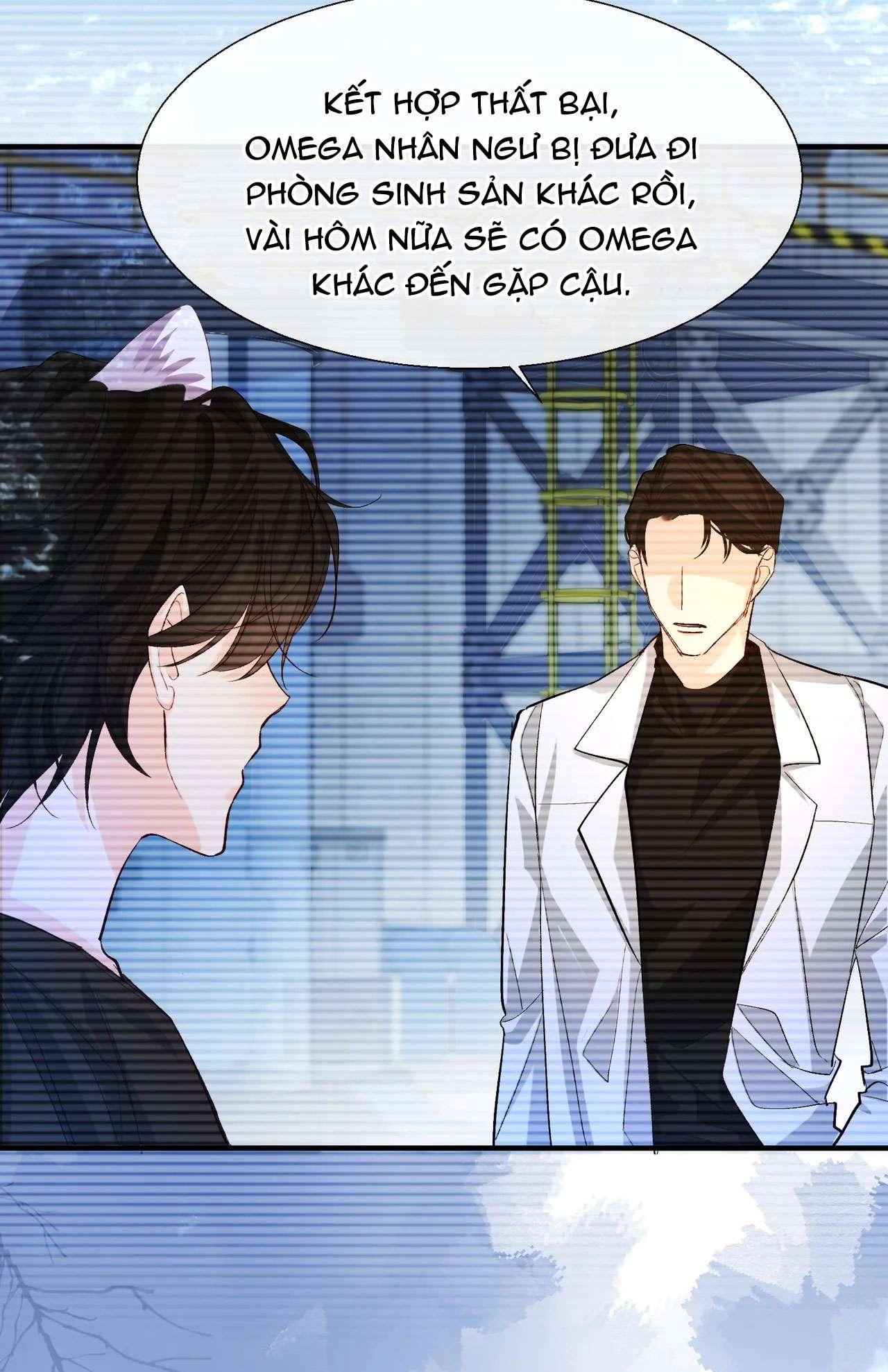Nhân ngư sa ngã - Chap 13