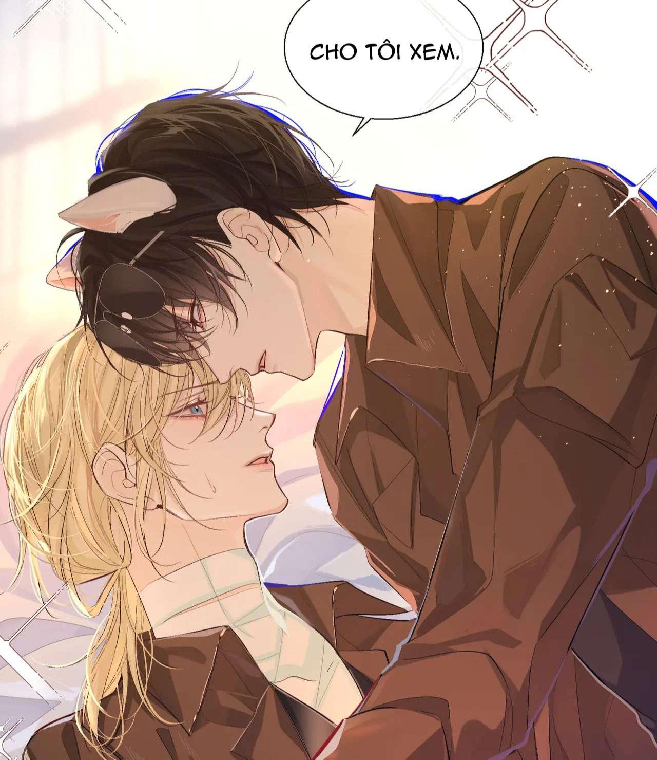 Nhân ngư sa ngã - Chap 13