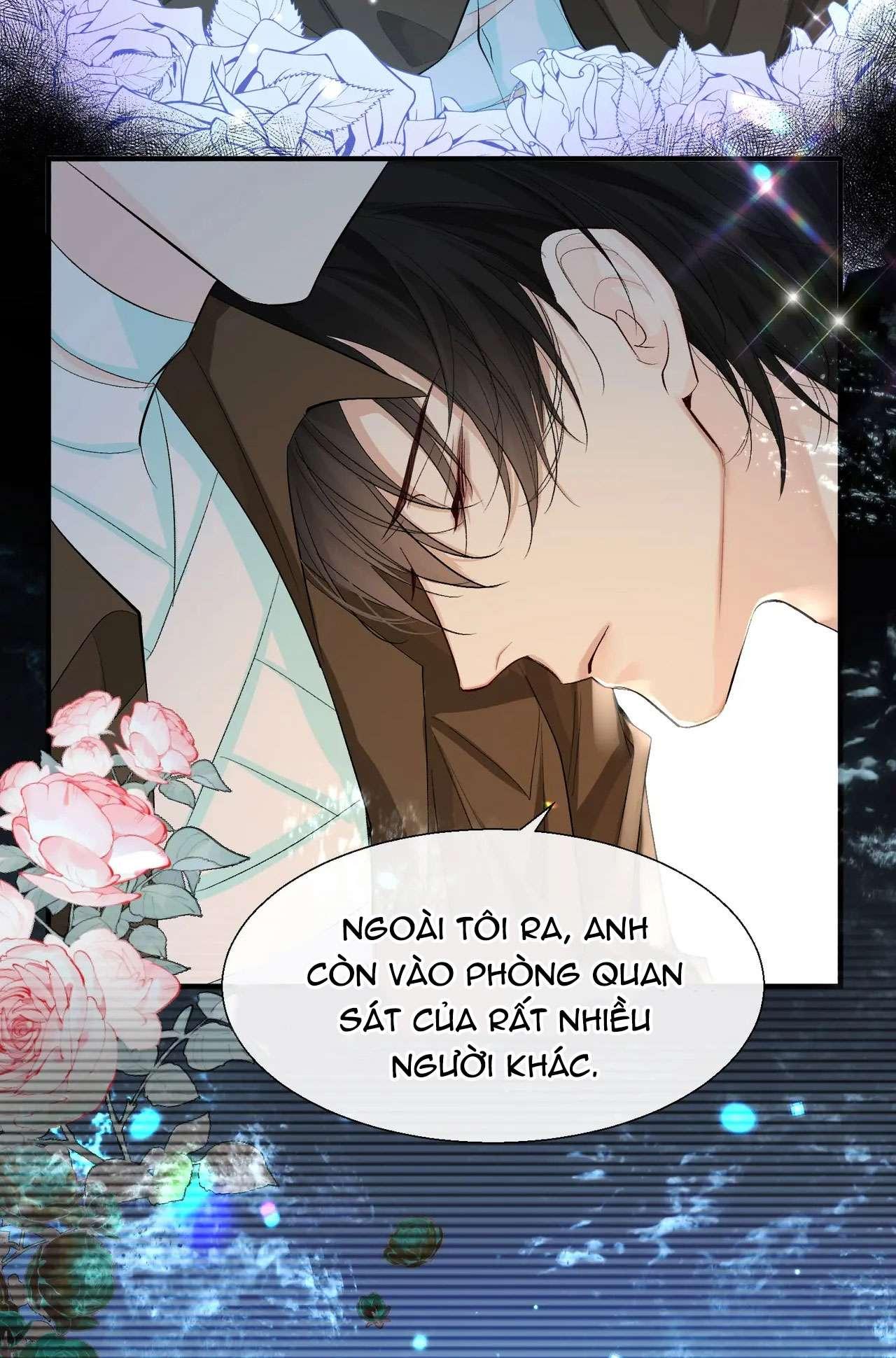 Nhân ngư sa ngã - Chap 13