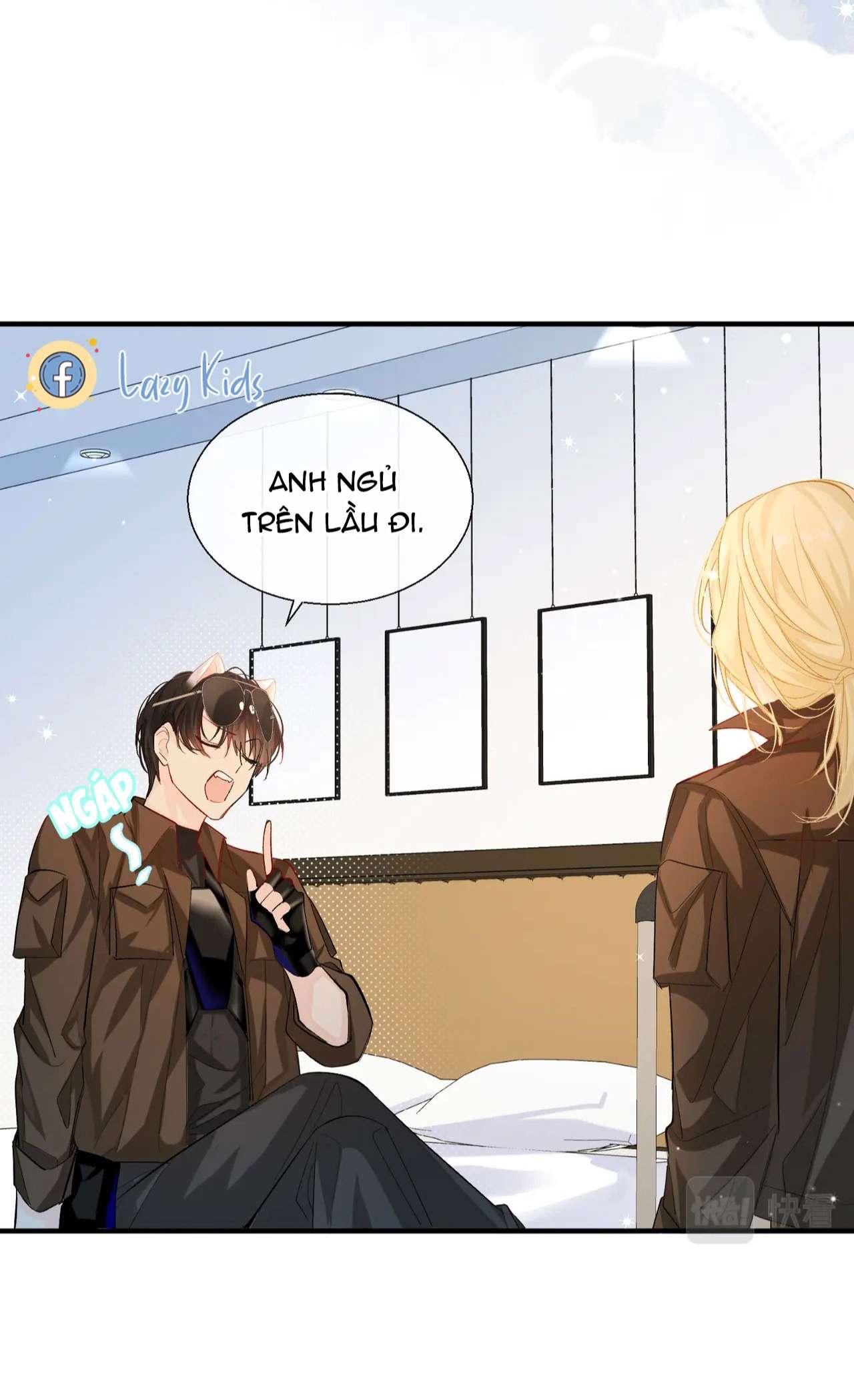 Nhân ngư sa ngã - Chap 13