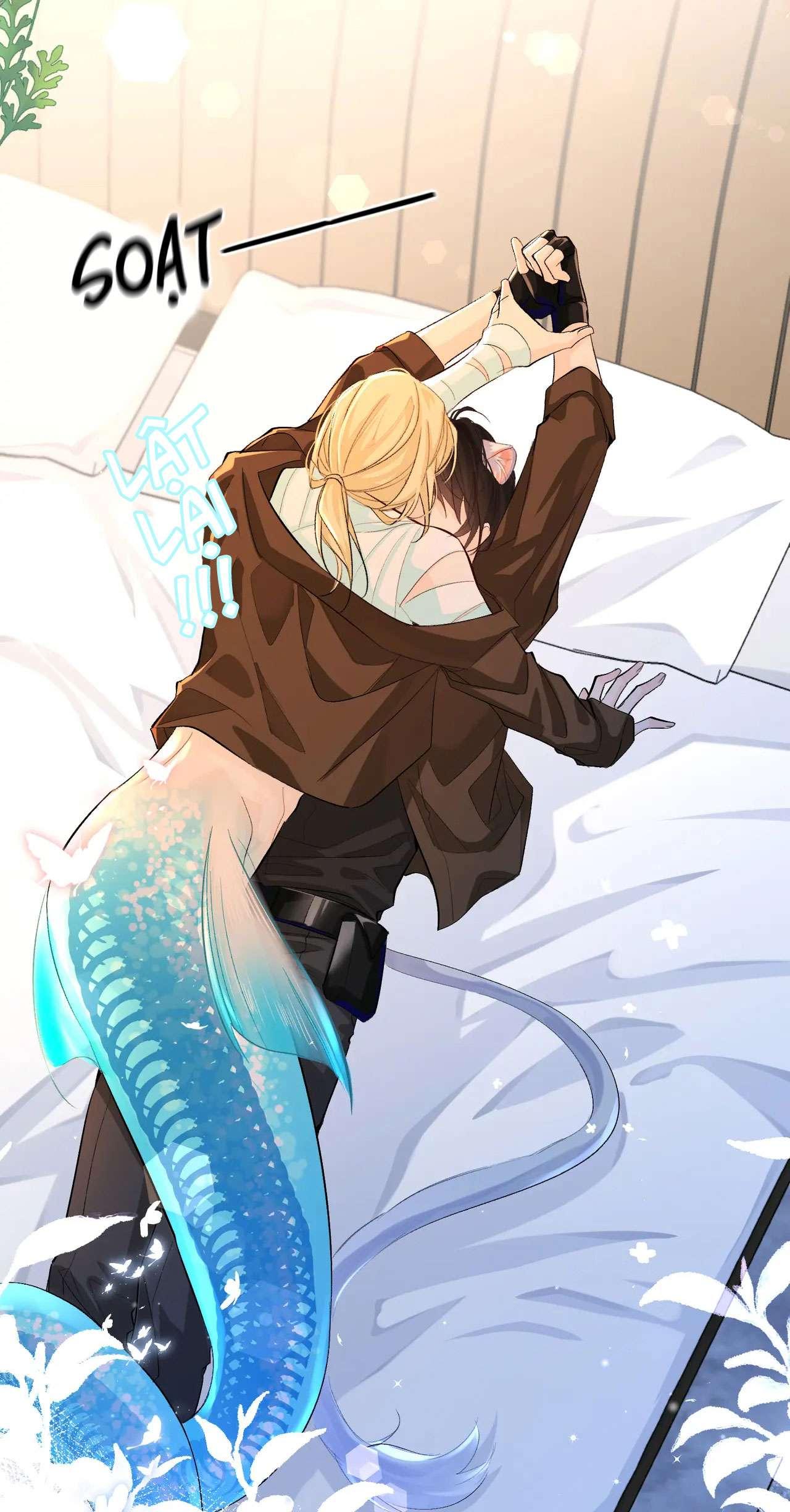 Nhân ngư sa ngã - Chap 14