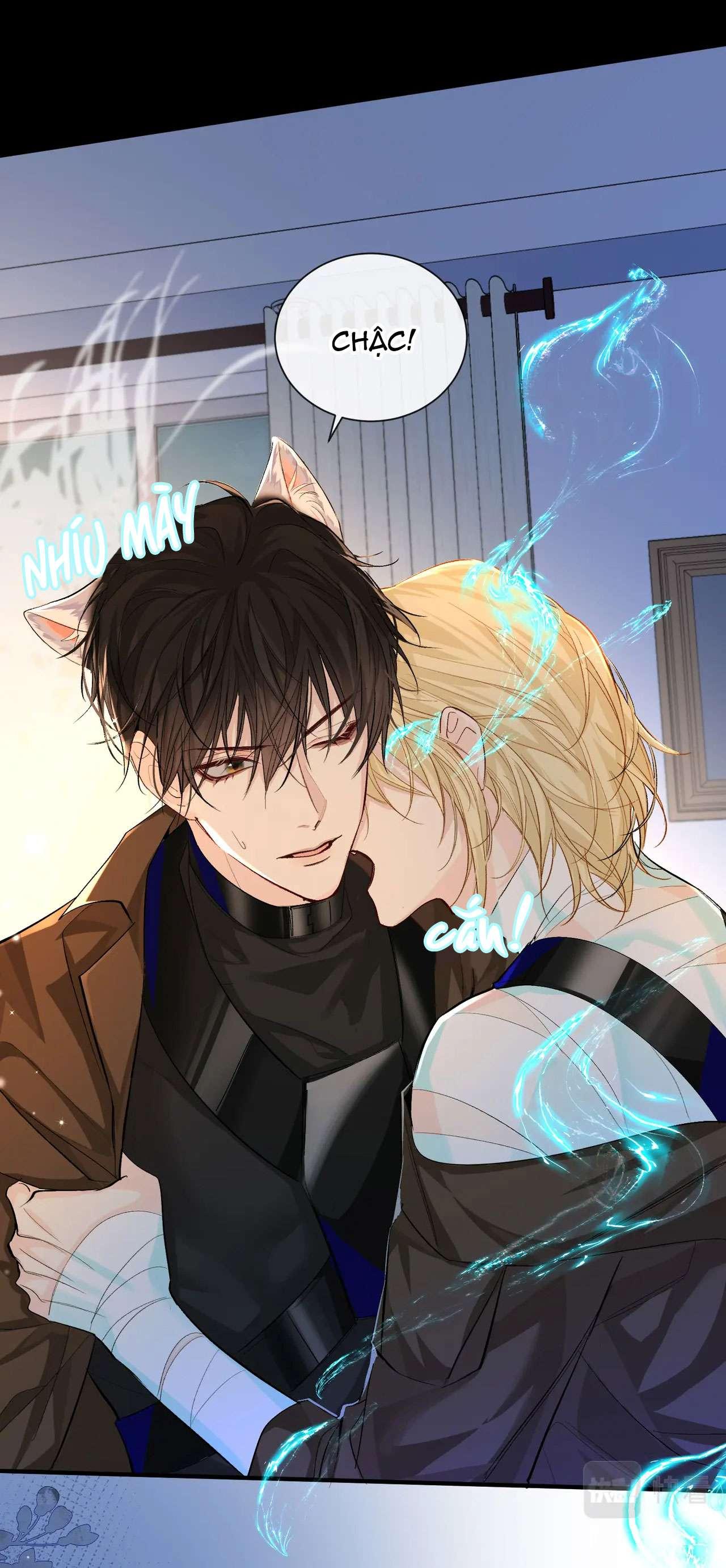 Nhân ngư sa ngã - Chap 14