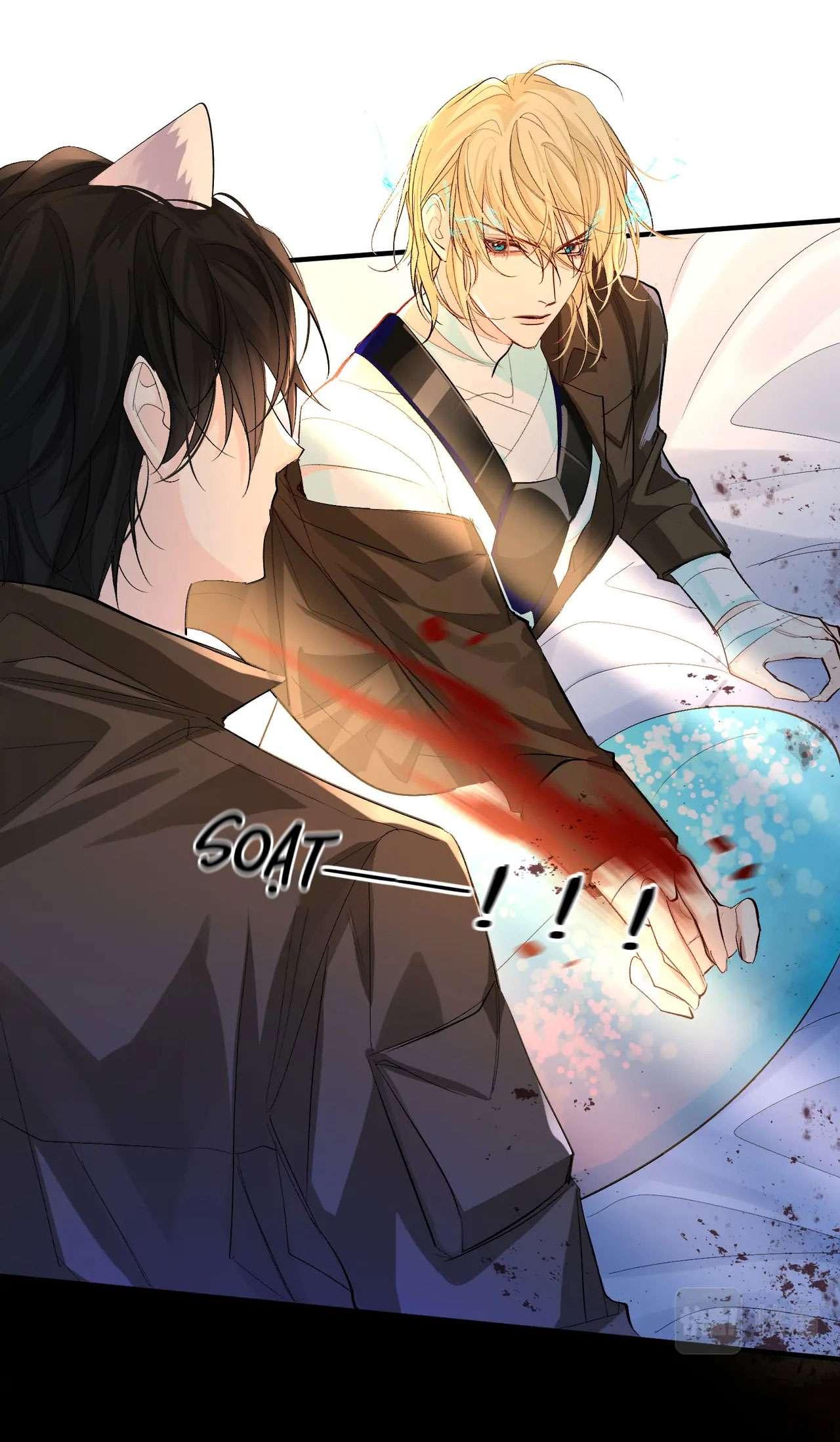 Nhân ngư sa ngã - Chap 14