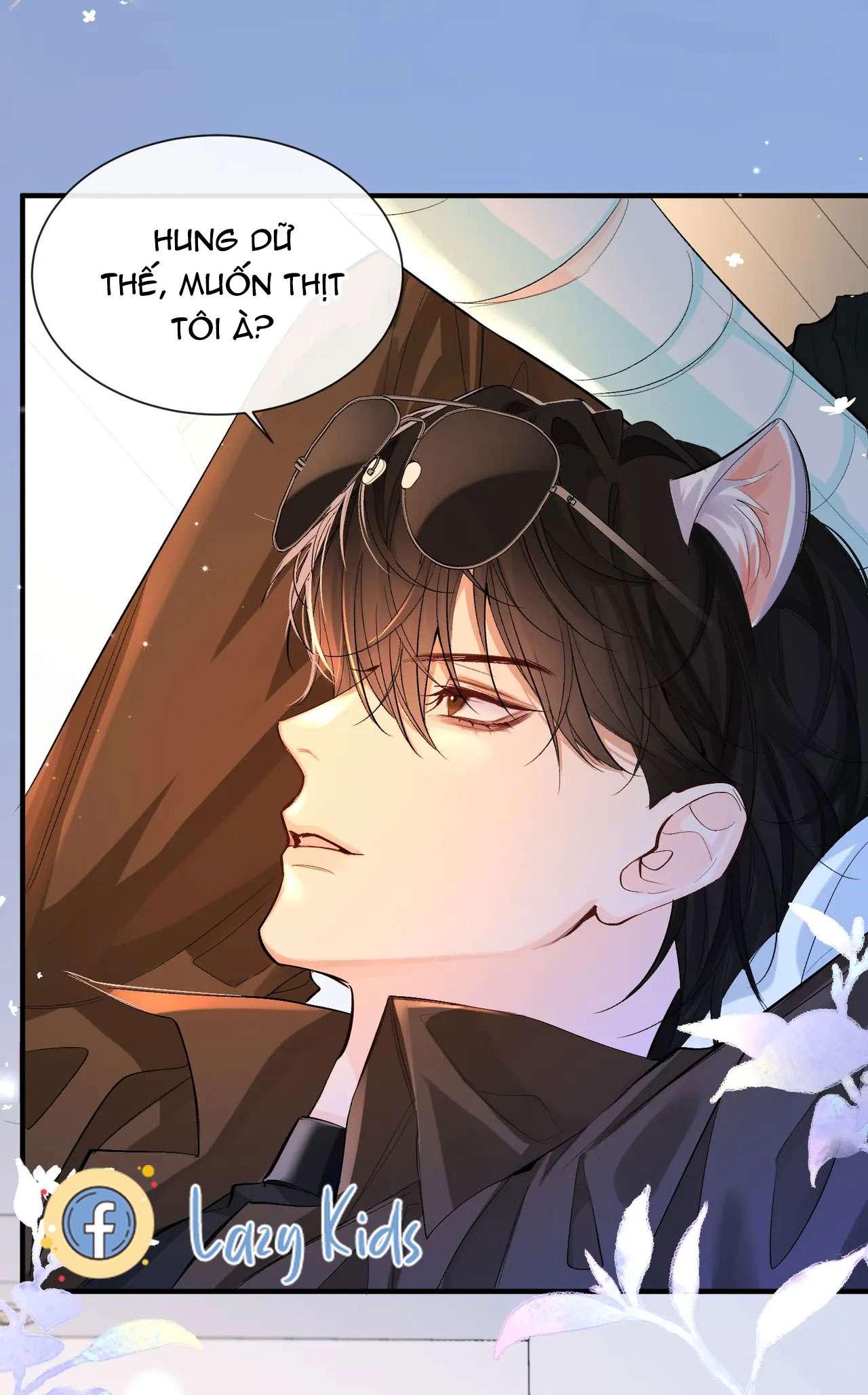 Nhân ngư sa ngã - Chap 14