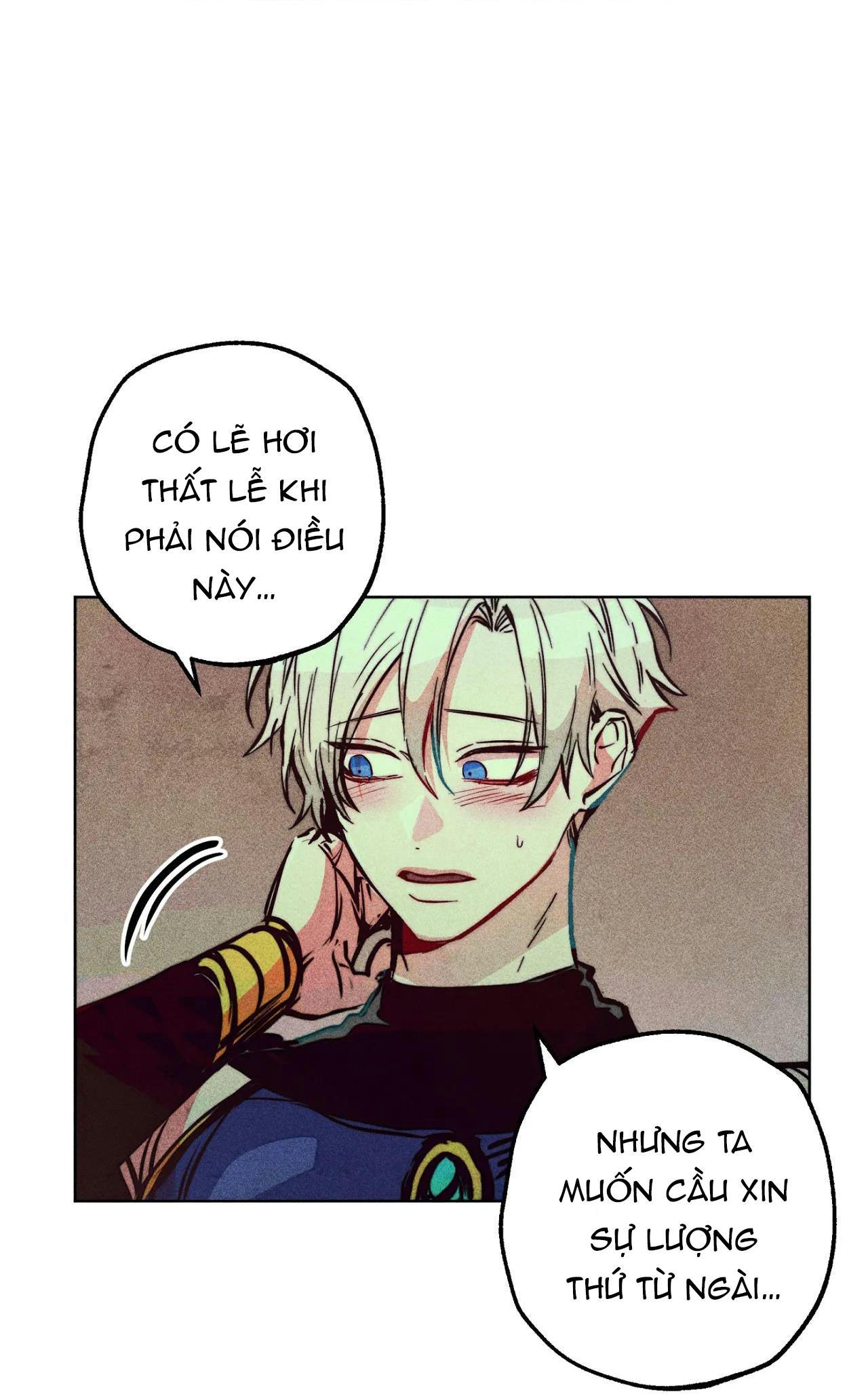 (CBunu) Làm vị cứu tinh thật dễ dàng - Chap 35