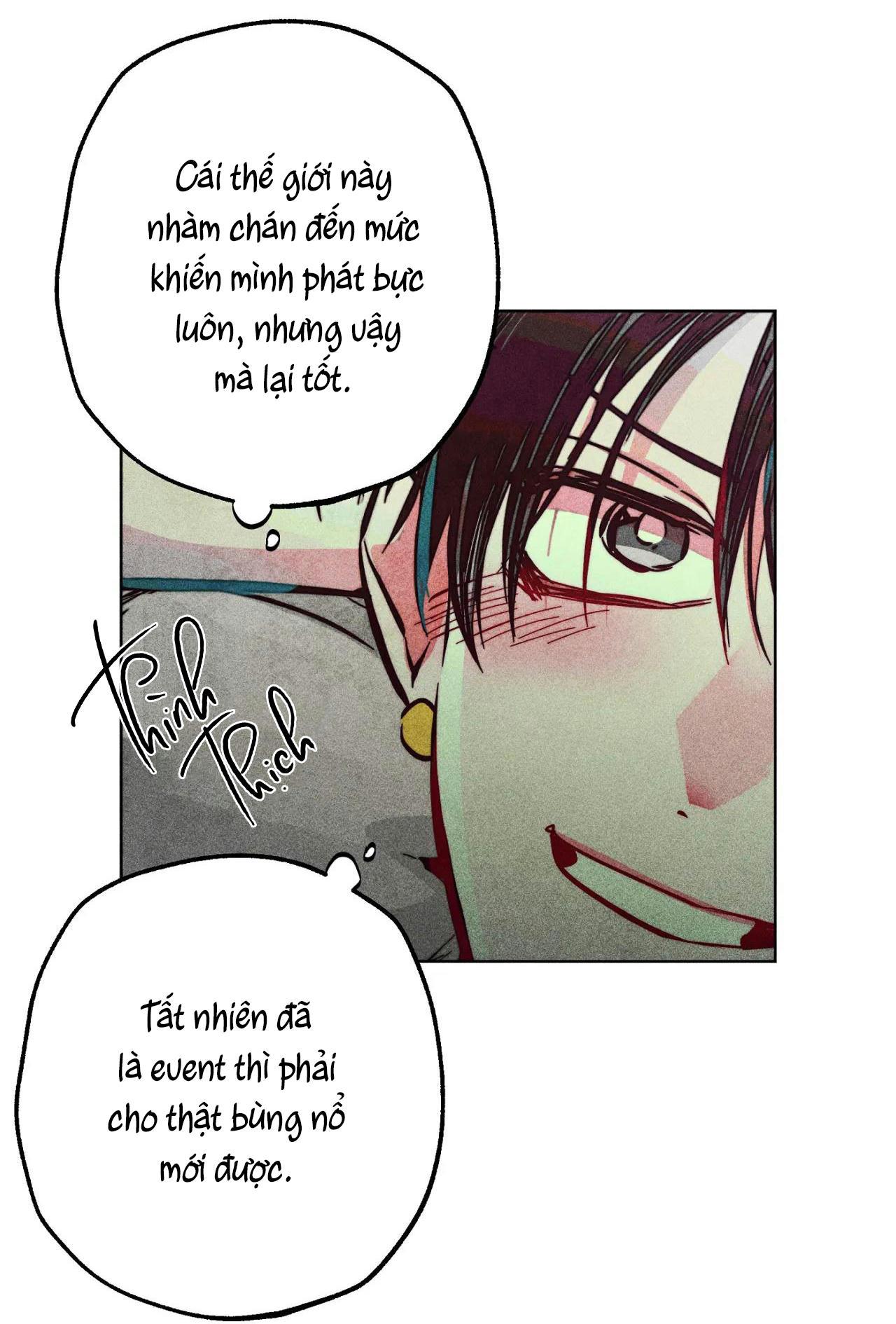 (CBunu) Làm vị cứu tinh thật dễ dàng - Chap 35